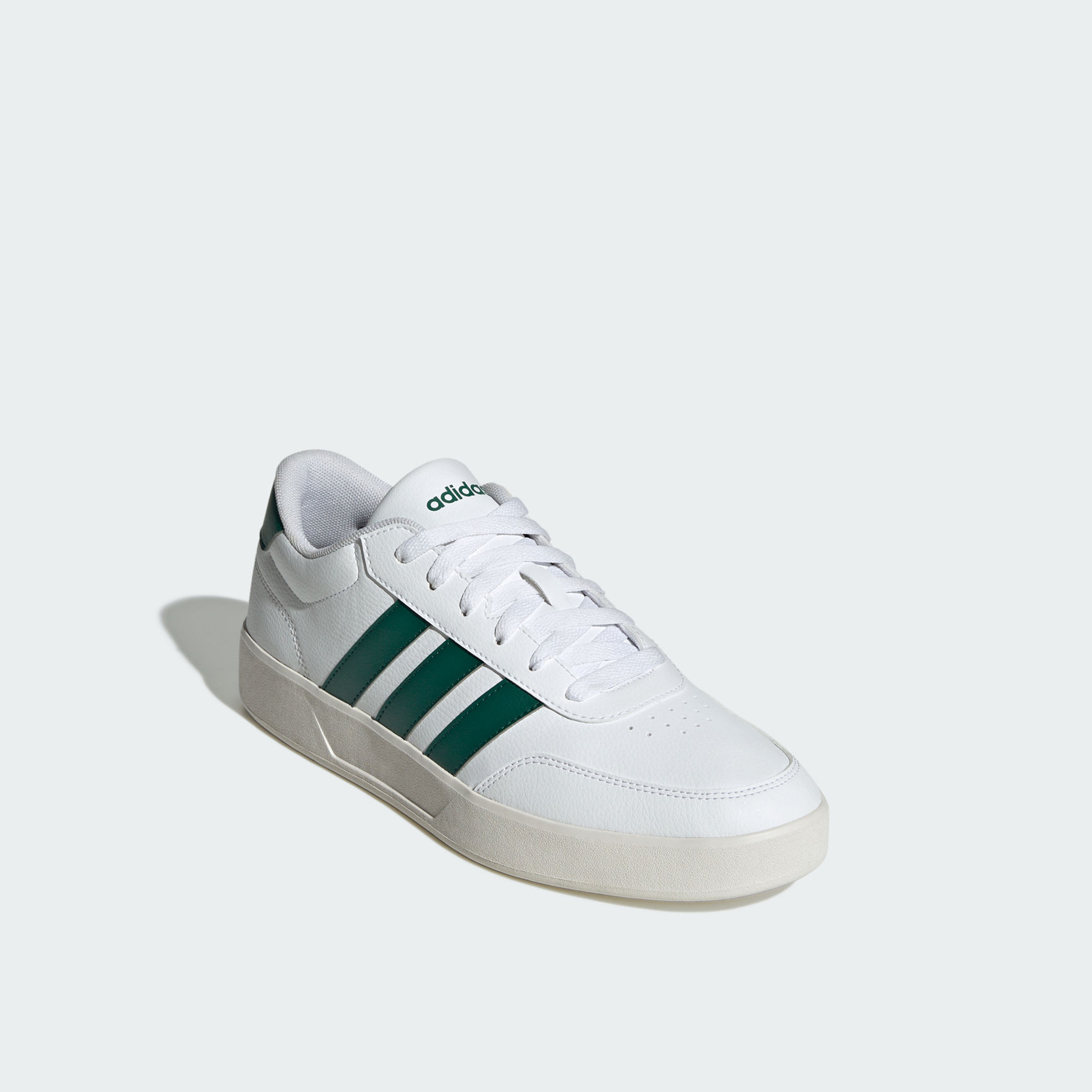 أديداس - حذاء بريك نت 3.0 الرياضي برباط وكاحل منخفض للرجال JR3549 | OE-sports-men-shoes-image-1