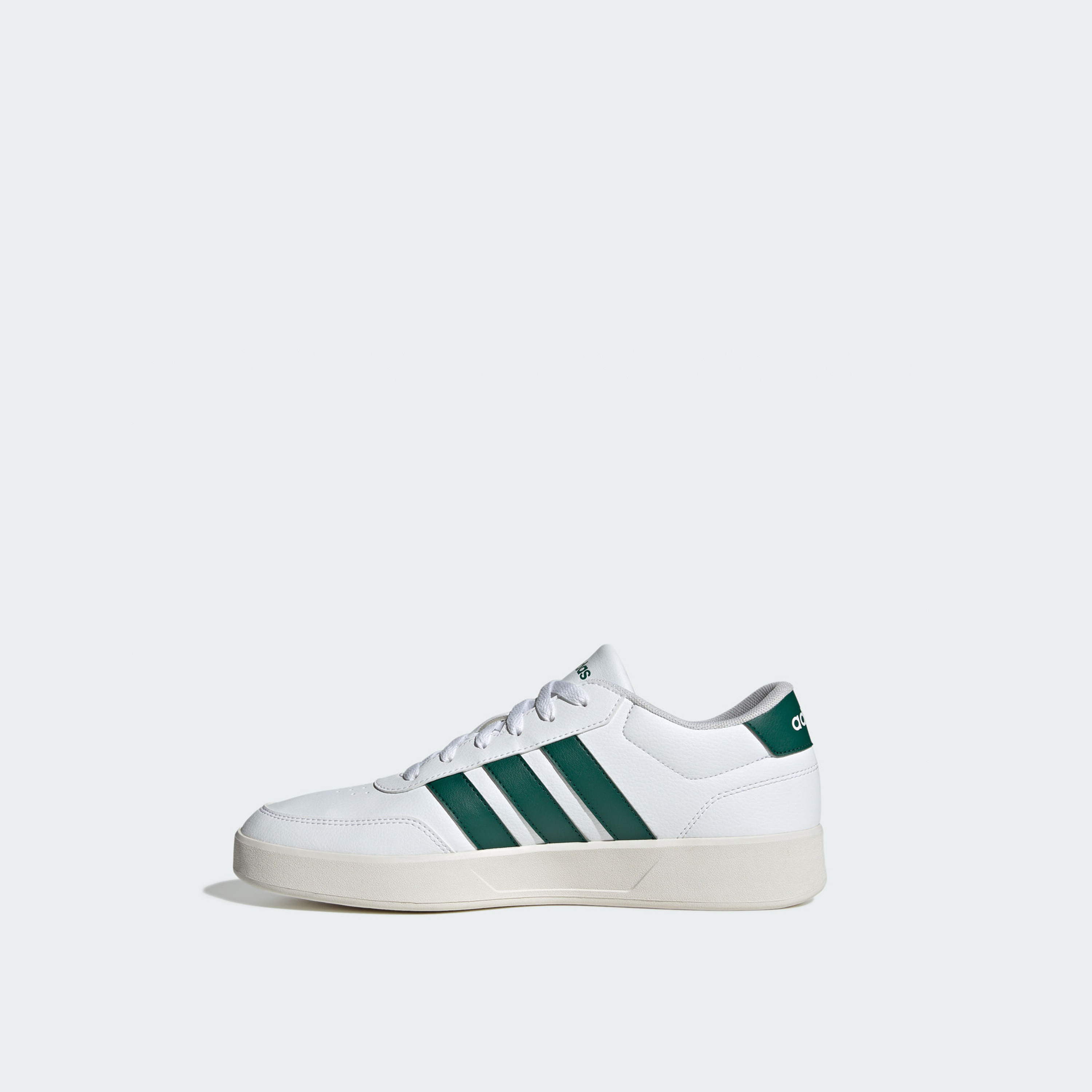 أديداس - حذاء بريك نت 3.0 الرياضي برباط وكاحل منخفض للرجال JR3549 | OE-sports-men-shoes-image-3