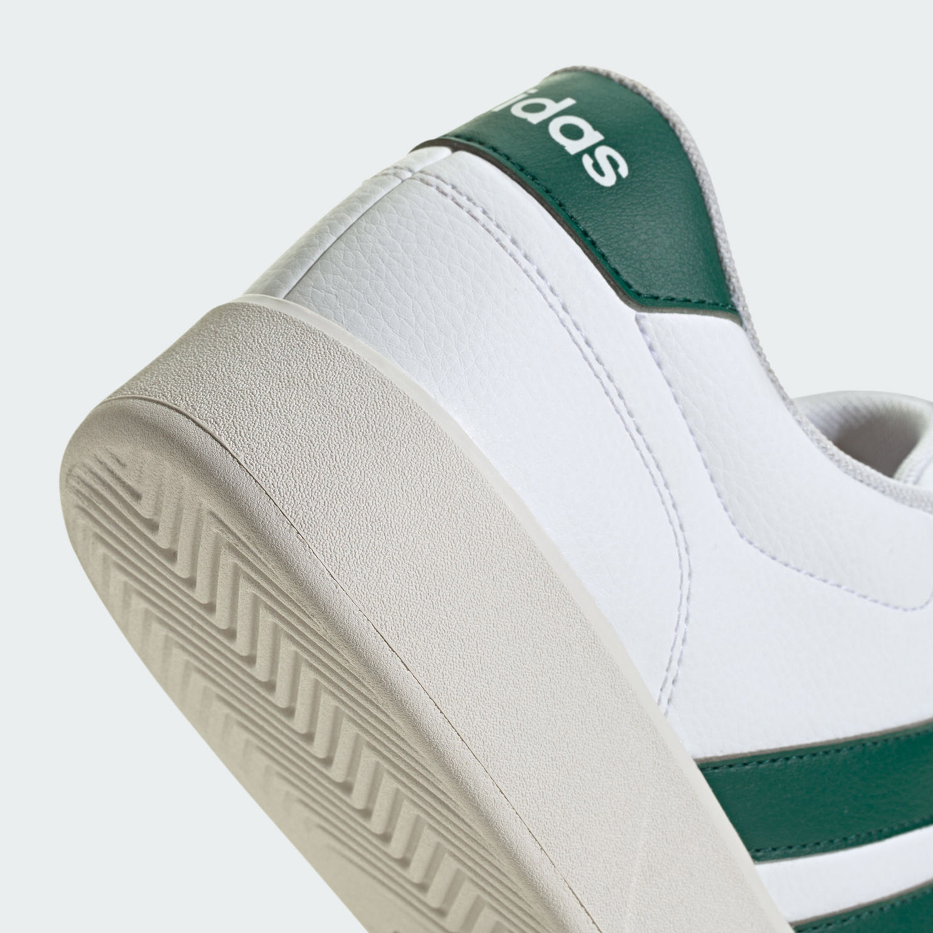 أديداس - حذاء بريك نت 3.0 الرياضي برباط وكاحل منخفض للرجال JR3549 | OE-sports-men-shoes-image-7