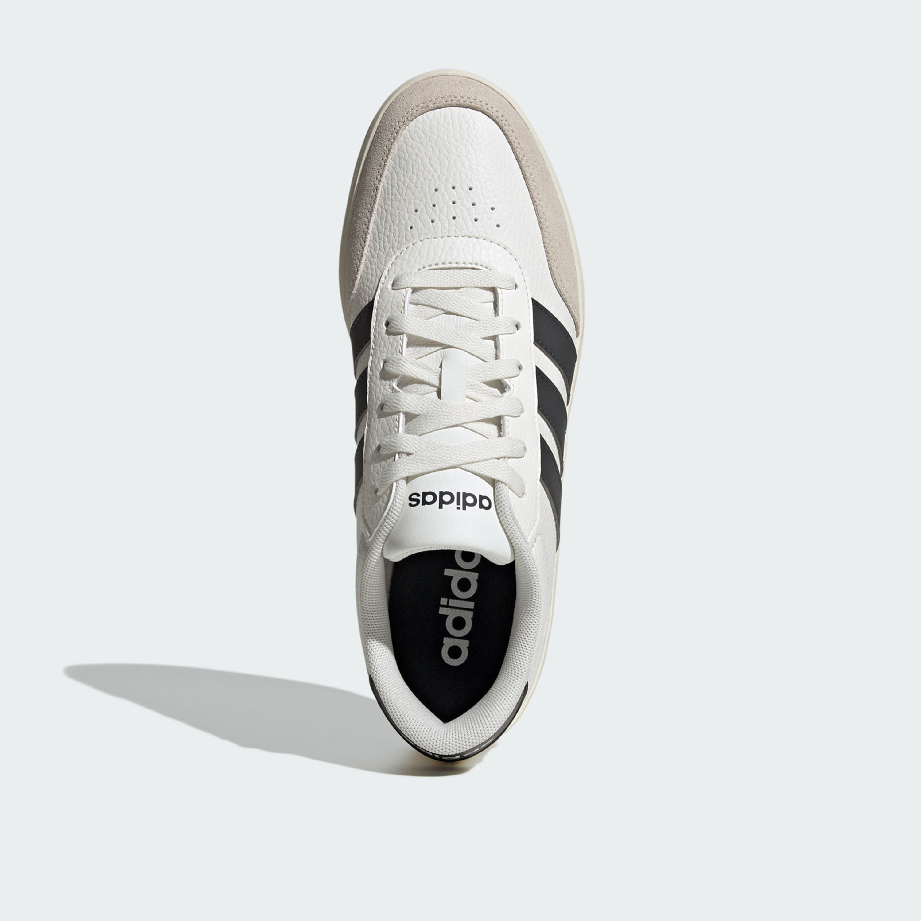adidas Men's Breaknet 3.0 Lace-Up Low Ankle Sneakers | OE-sports-men-shoes-image-4
