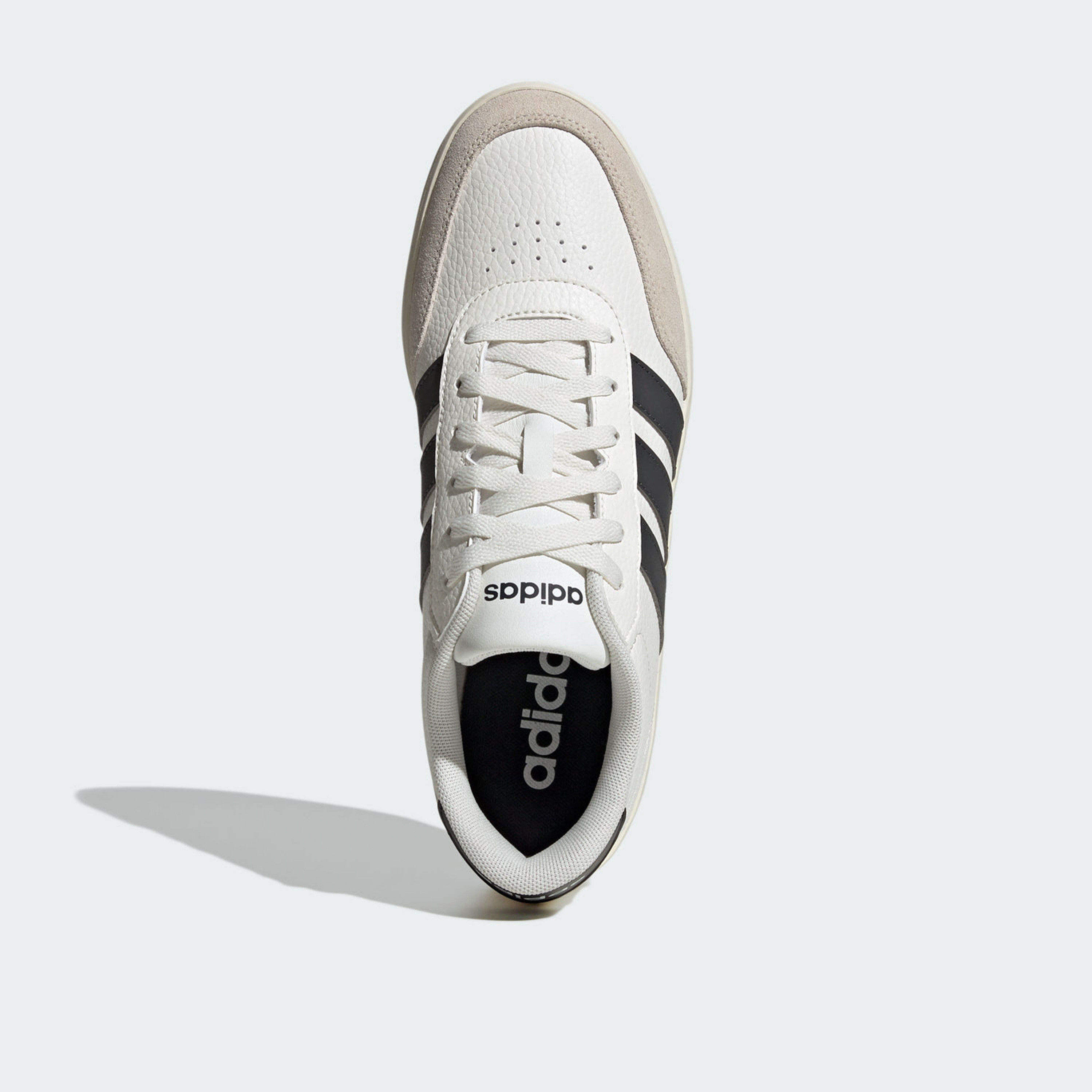 adidas Men's Breaknet 3.0 Lace-Up Low Ankle Sneakers | OE-sports-men-shoes-image-4