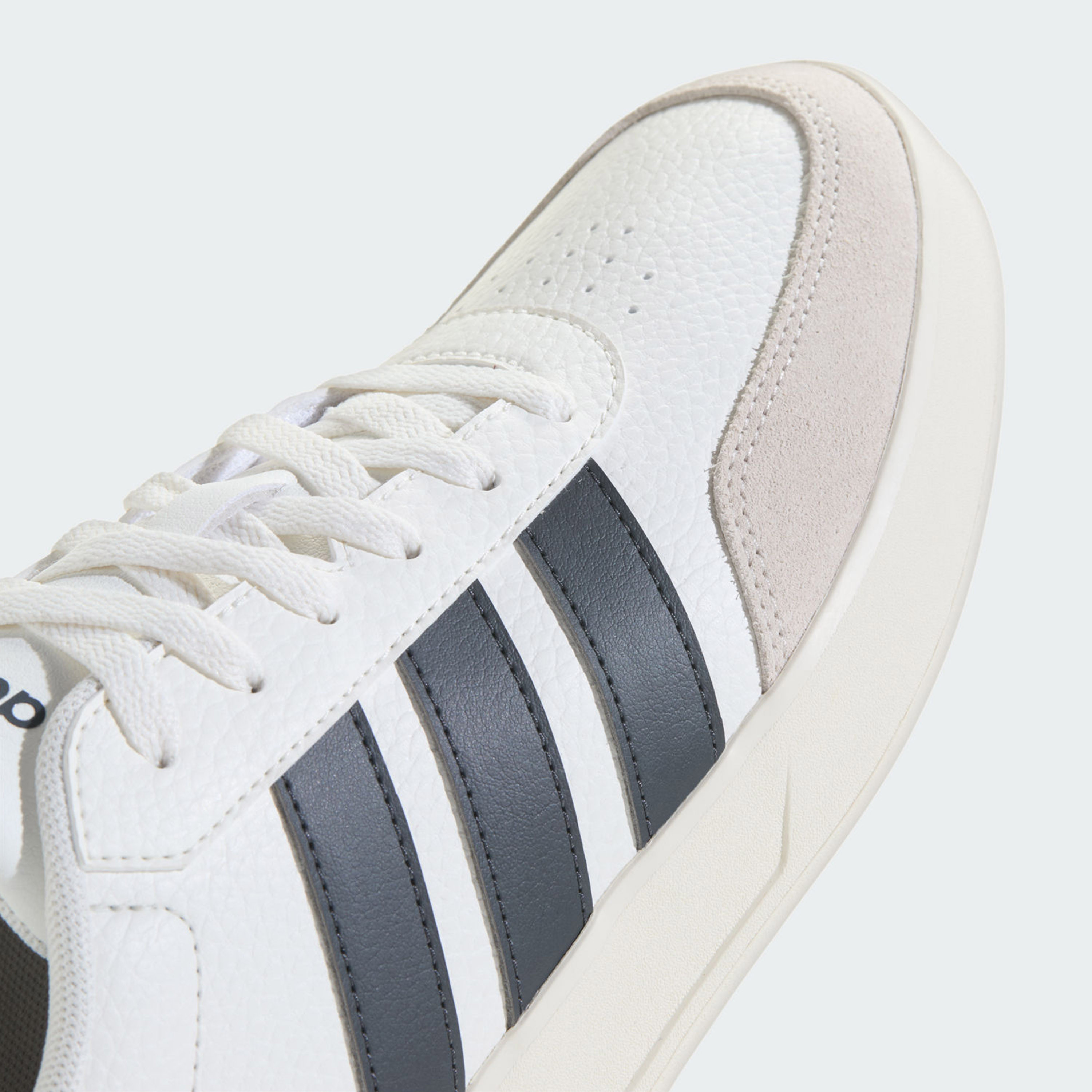 adidas Men's Breaknet 3.0 Lace-Up Low Ankle Sneakers | OE-sports-men-shoes-image-7