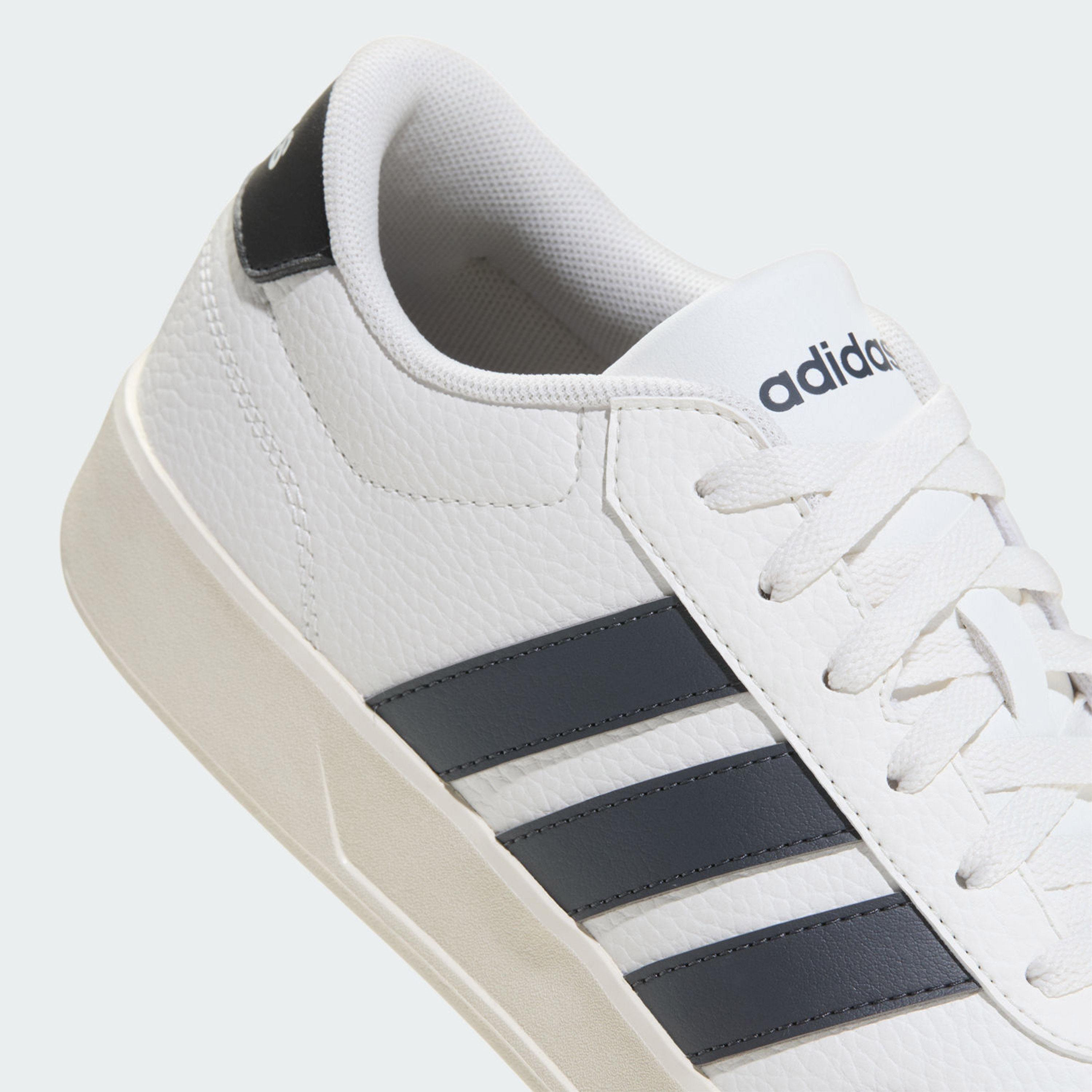 adidas Men's Breaknet 3.0 Lace-Up Low Ankle Sneakers | OE-sports-men-shoes-image-8