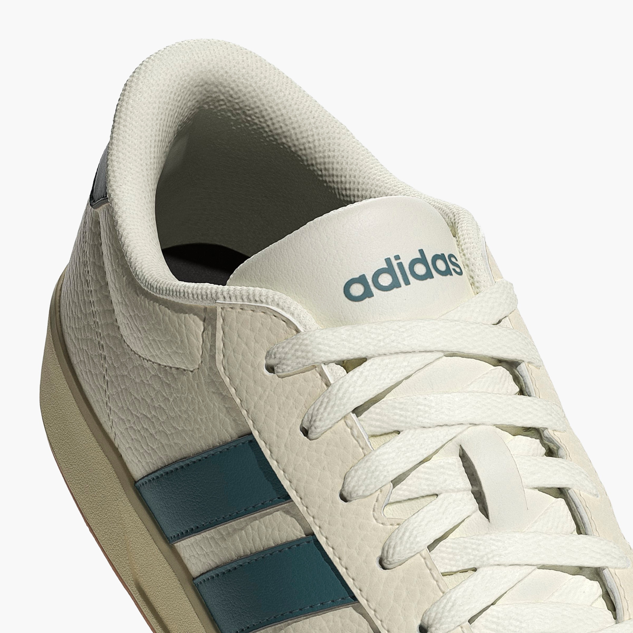 Adidas Men BREAKNET 3.0 Perforated Lace-Up Sneakers-men-shoes-sneakers-image-8