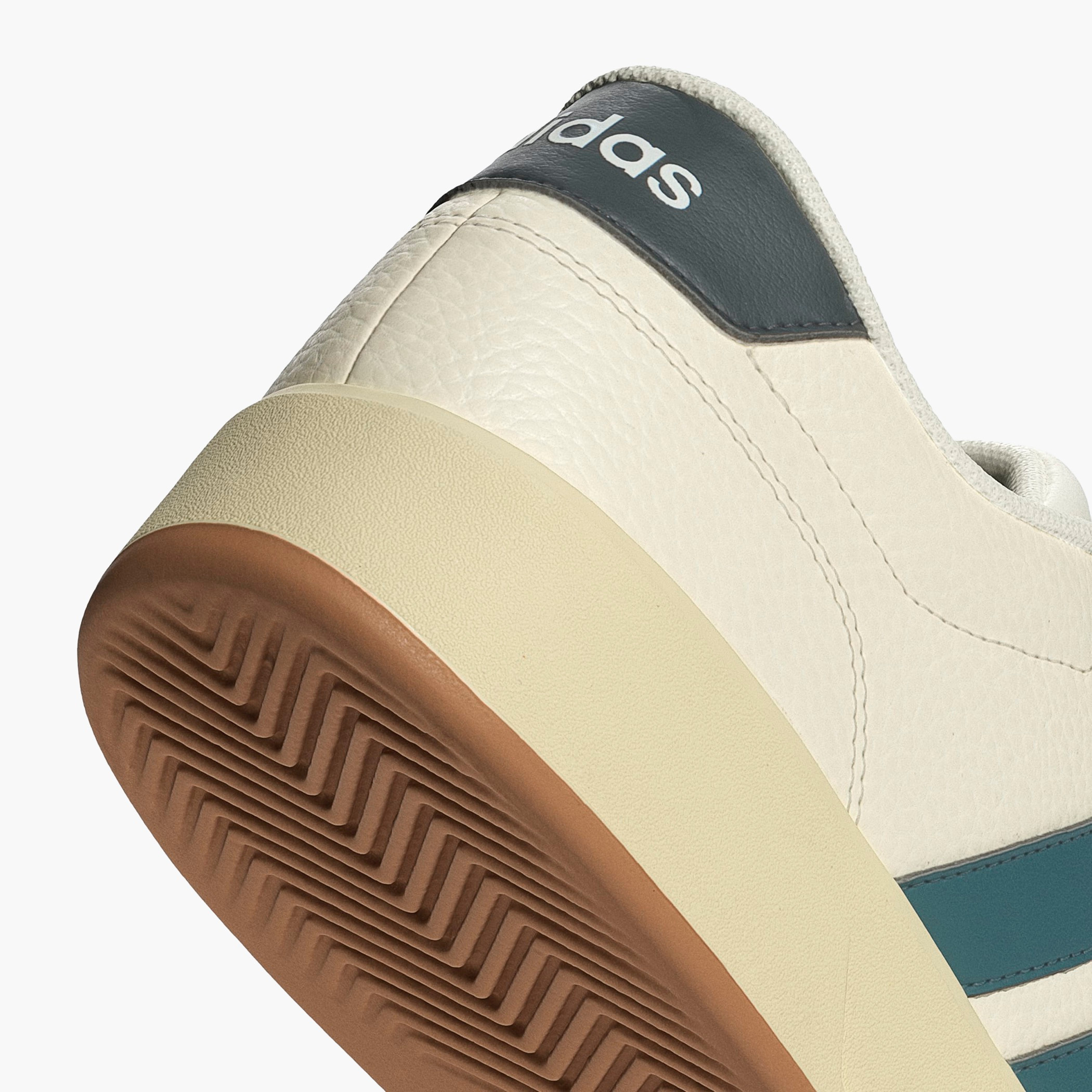 Adidas Men BREAKNET 3.0 Perforated Lace-Up Sneakers-men-shoes-sneakers-image-9