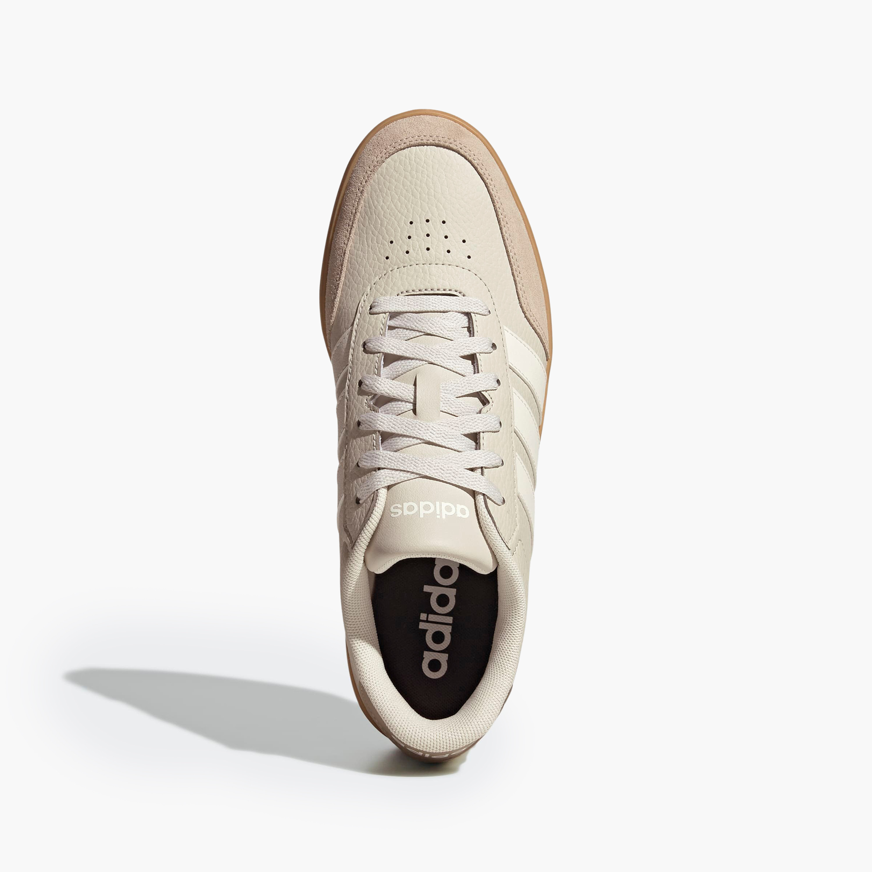 حذاء سنيكرز بثقوب ورباط إغلاق "بريكنيت 3.0" للرجال من أديداس-men-shoes-sneakers-image-3