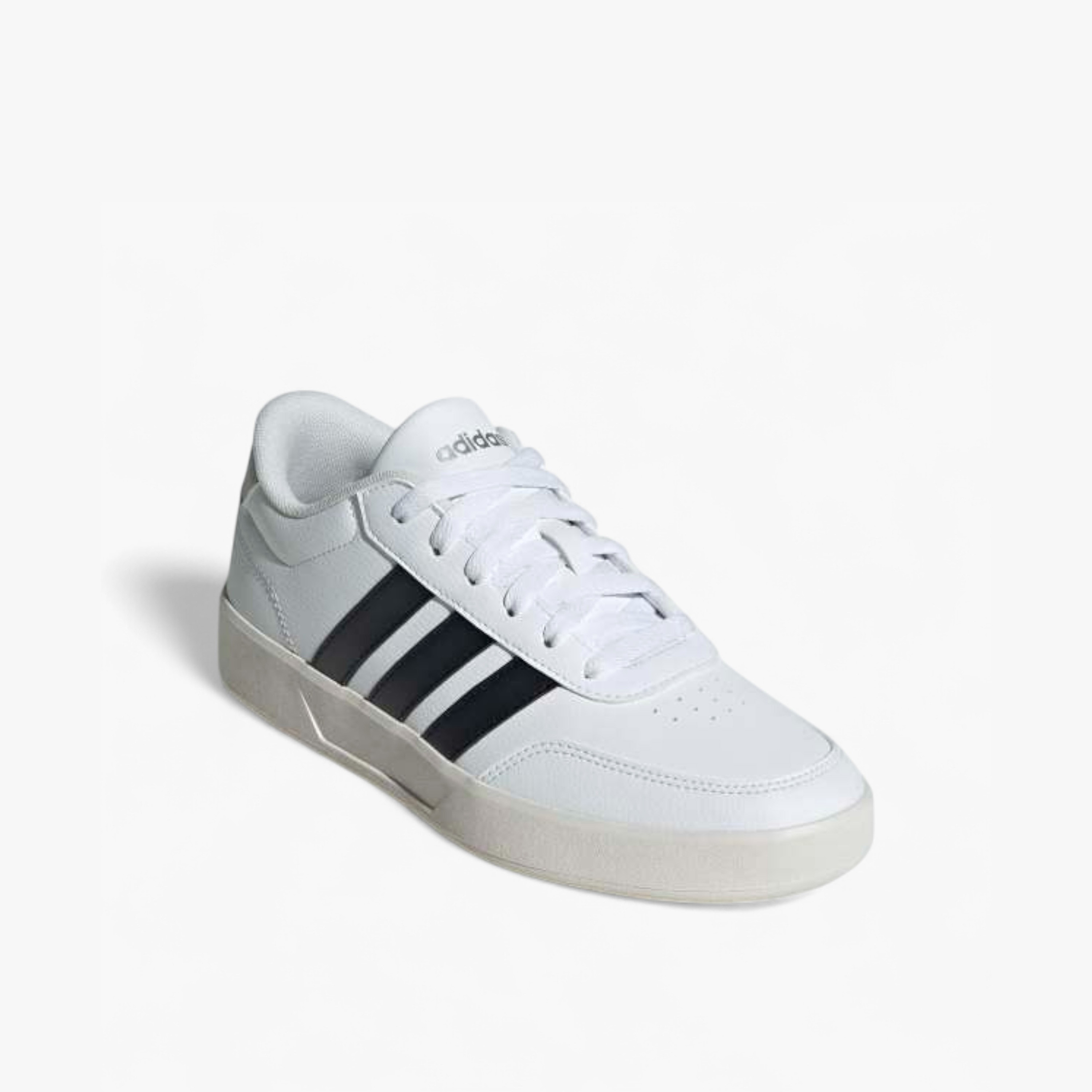 Adidas Women's BREAKNET 3.0 Lace-Up Sneakers - JR3559-women-shoes-sneakers-image-1