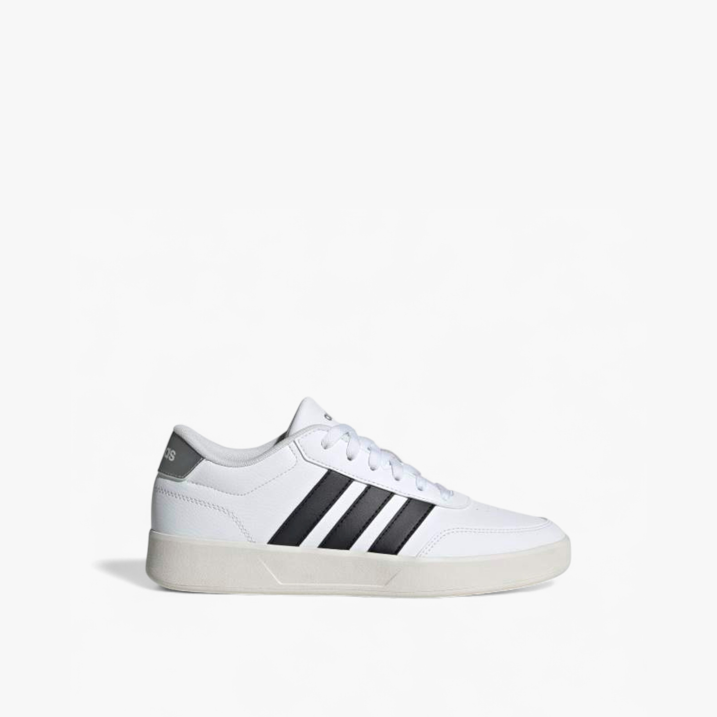 Adidas Women's BREAKNET 3.0 Lace-Up Sneakers - JR3559-women-shoes-sneakers-image-2