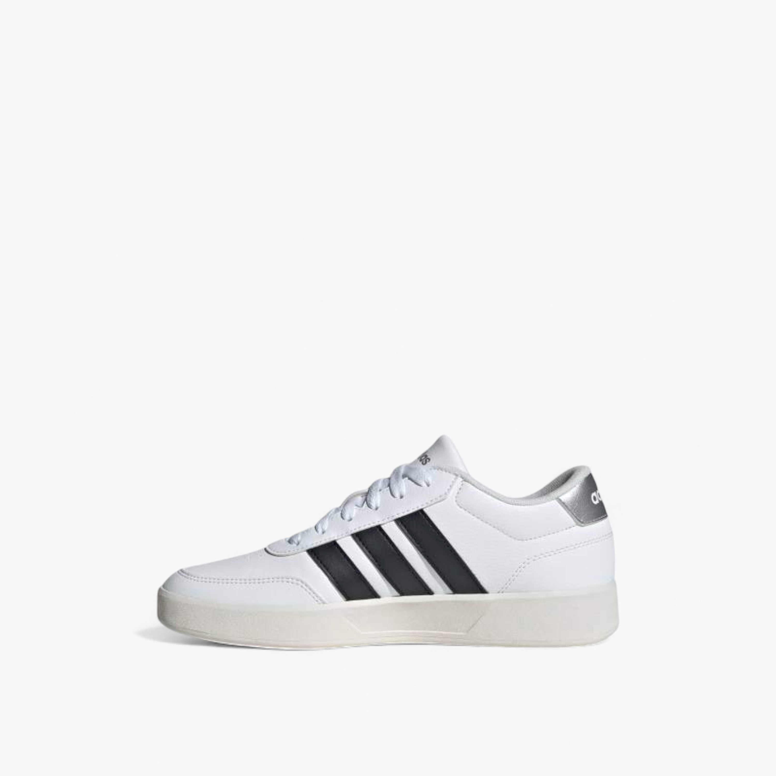 Adidas Women's BREAKNET 3.0 Lace-Up Sneakers - JR3559-women-shoes-sneakers-image-4