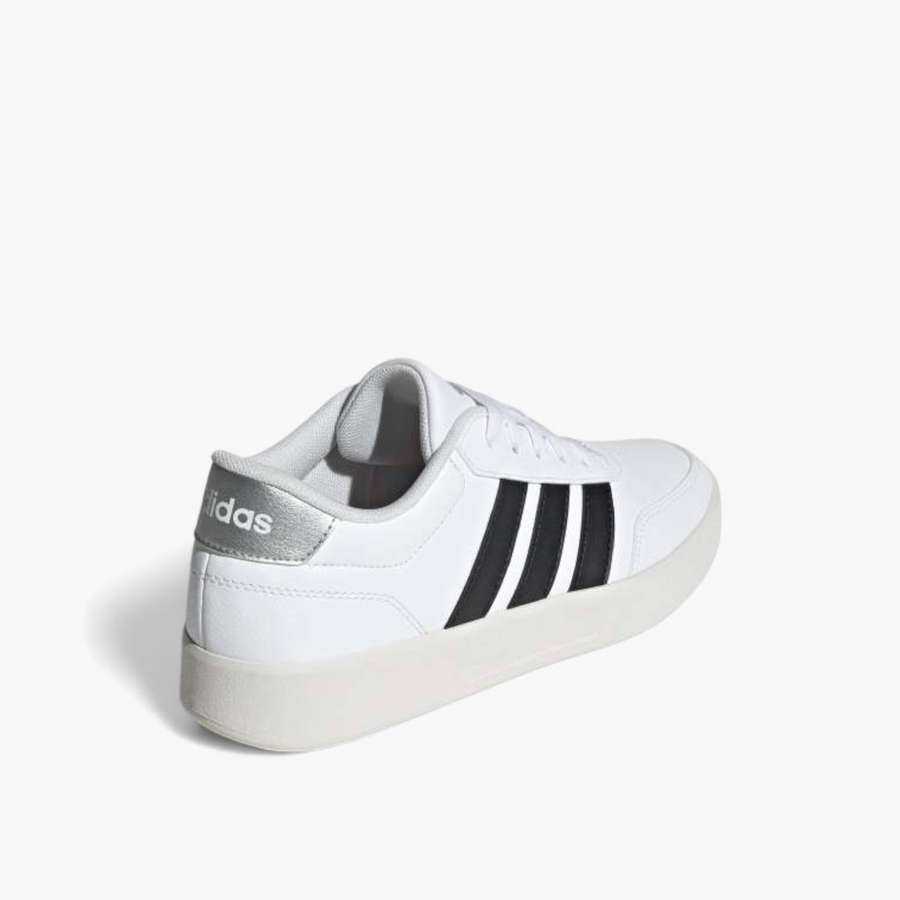 Adidas Women's BREAKNET 3.0 Lace-Up Sneakers - JR3559-women-shoes-sneakers-image-5