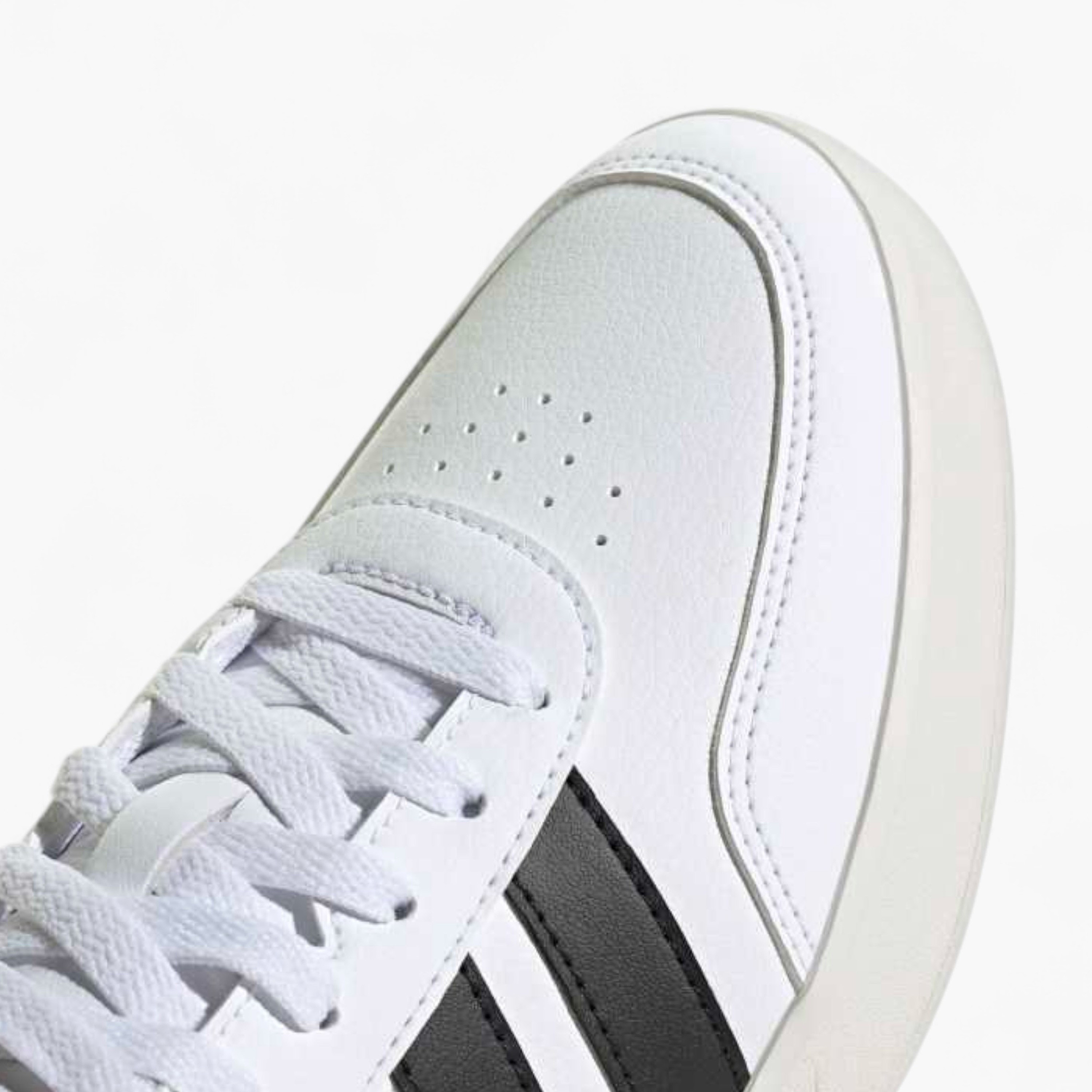 Adidas Women's BREAKNET 3.0 Lace-Up Sneakers - JR3559-women-shoes-sneakers-image-6