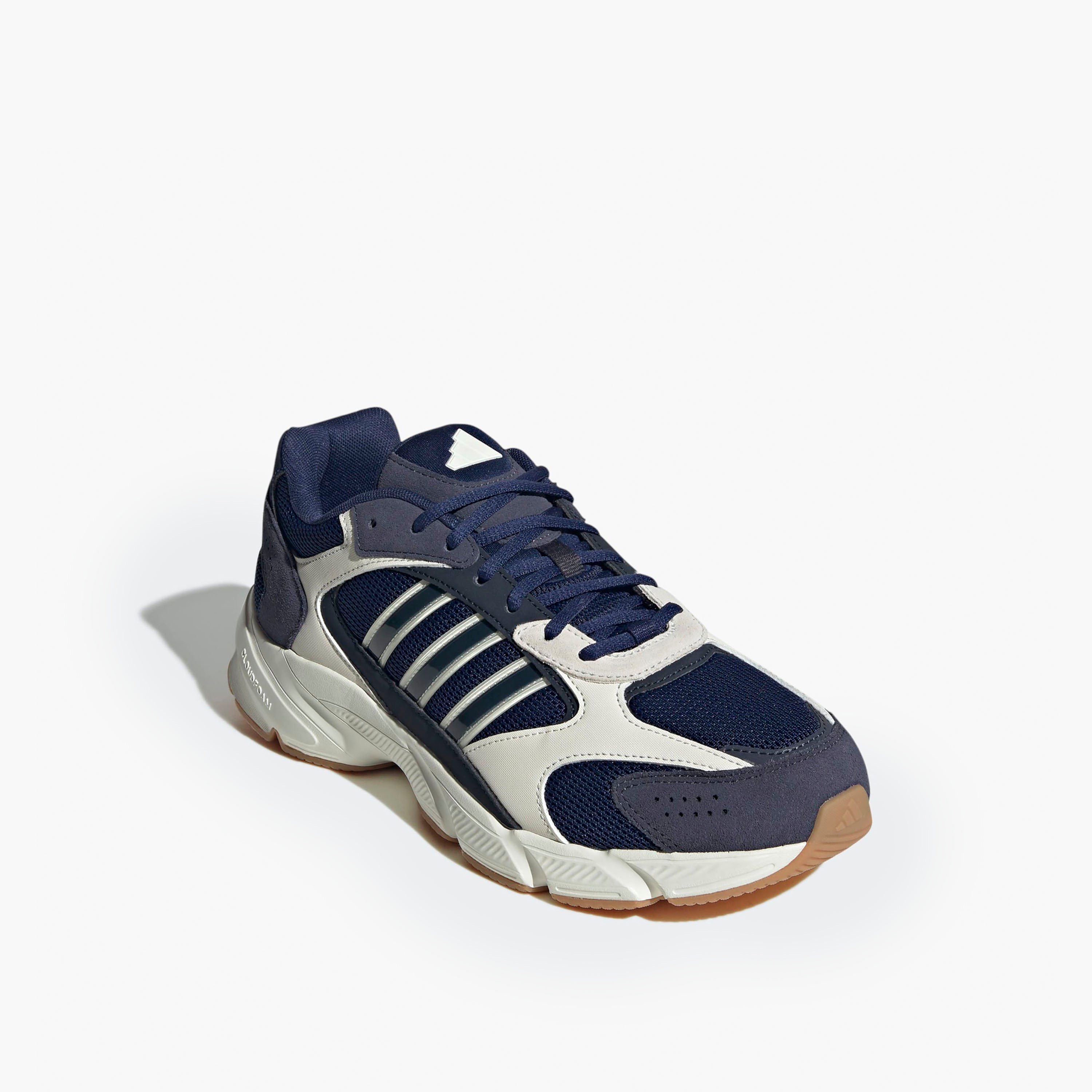 adidas Men CRAZYCHAOS 2000 Panelled Lace-Up Sneakers-men-shoes-sneakers-image-1