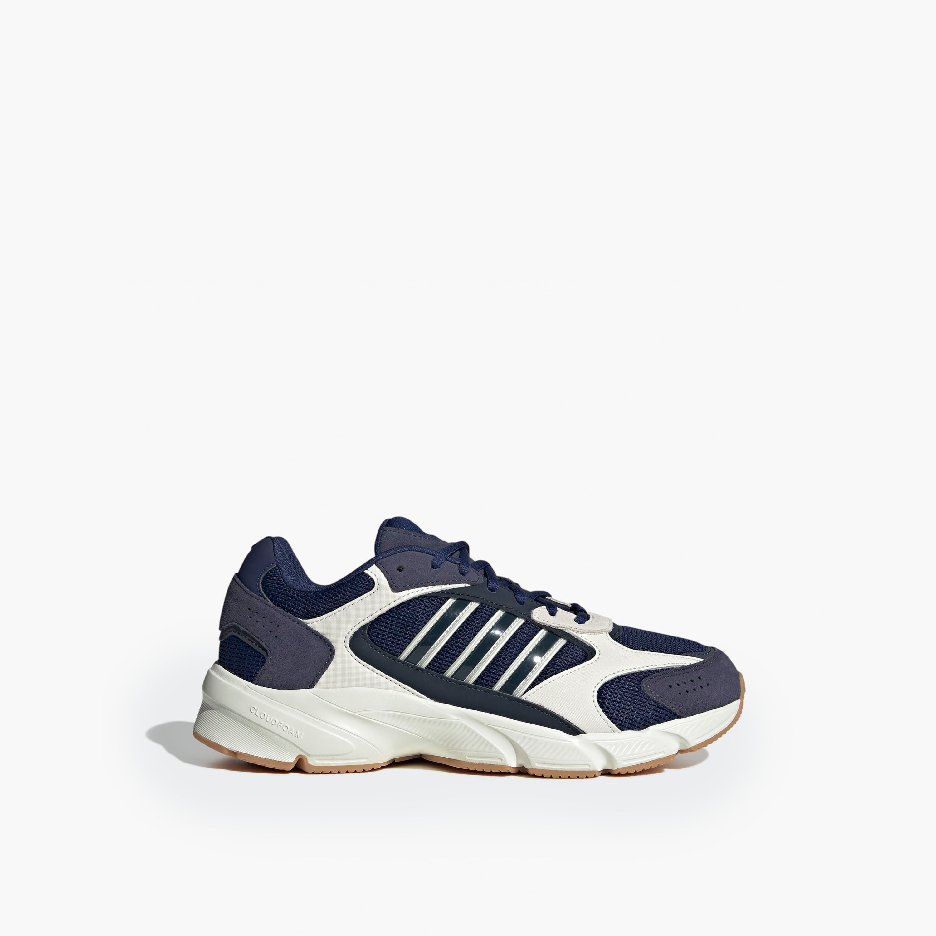 adidas Men CRAZYCHAOS 2000 Panelled Lace-Up Sneakers-men-shoes-sneakers-image-2
