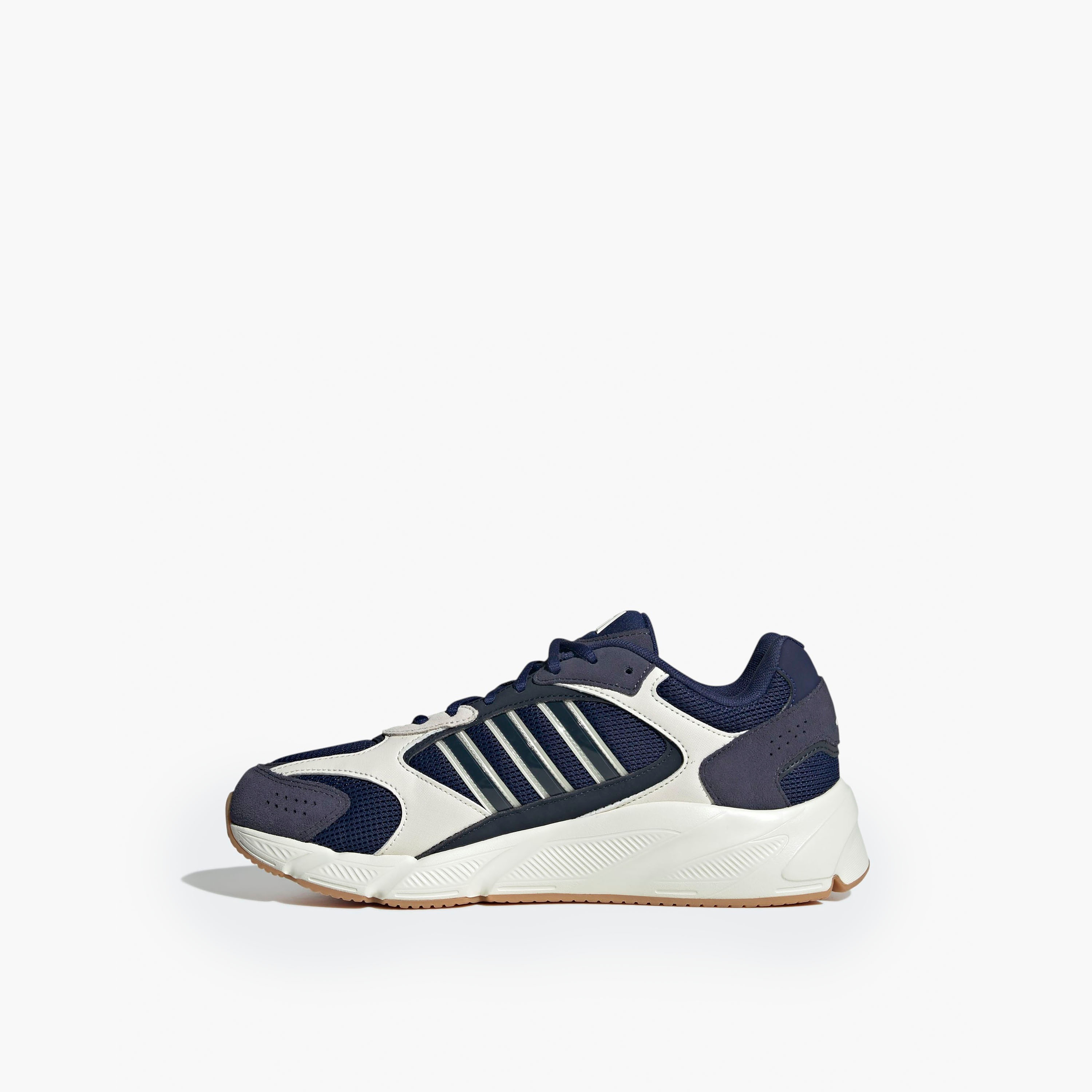 adidas Men CRAZYCHAOS 2000 Panelled Lace-Up Sneakers-men-shoes-sneakers-image-4