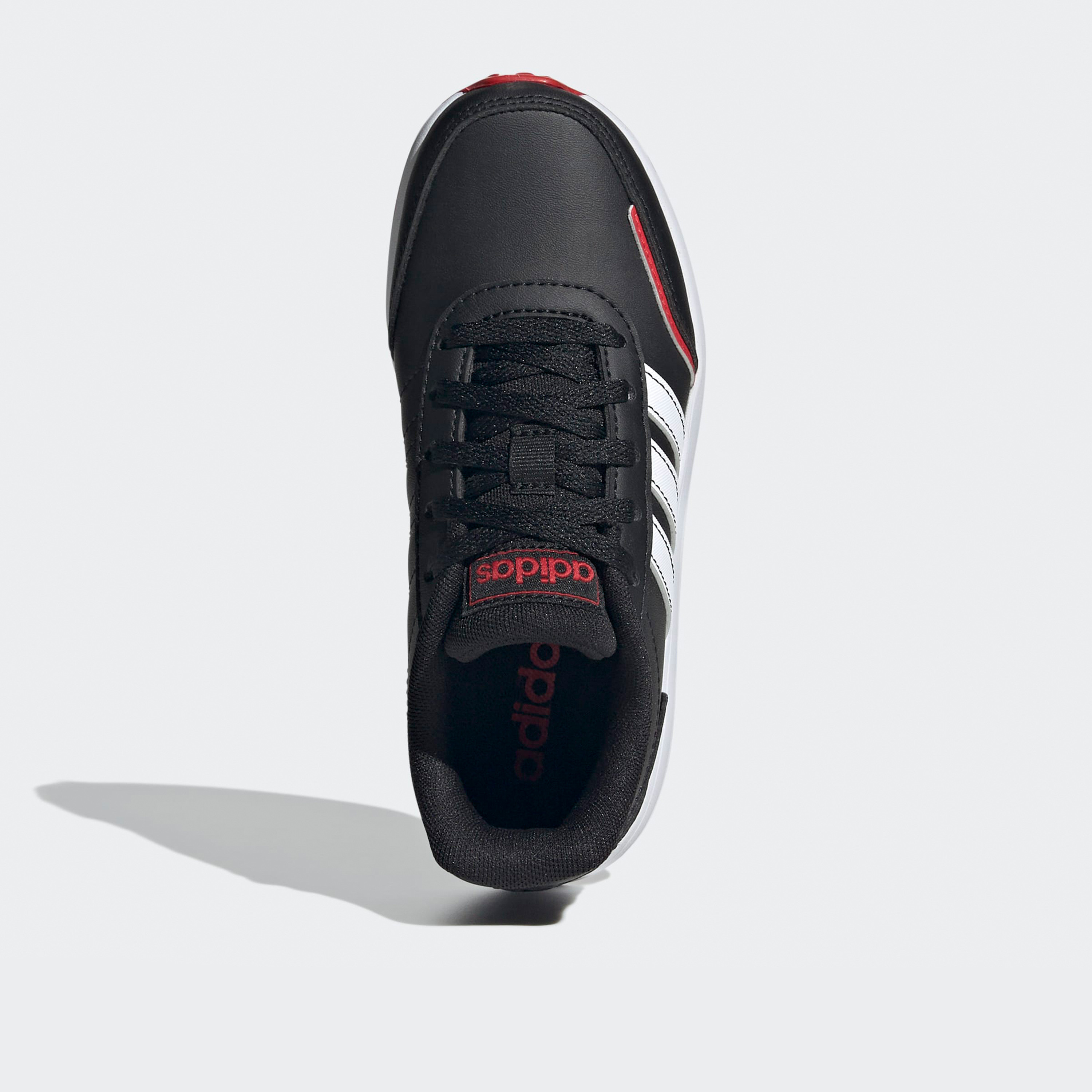 Adidas Boys VS Switch BTS Lace-Up Ankle Sneakers-sports-boys-shoes-image-3