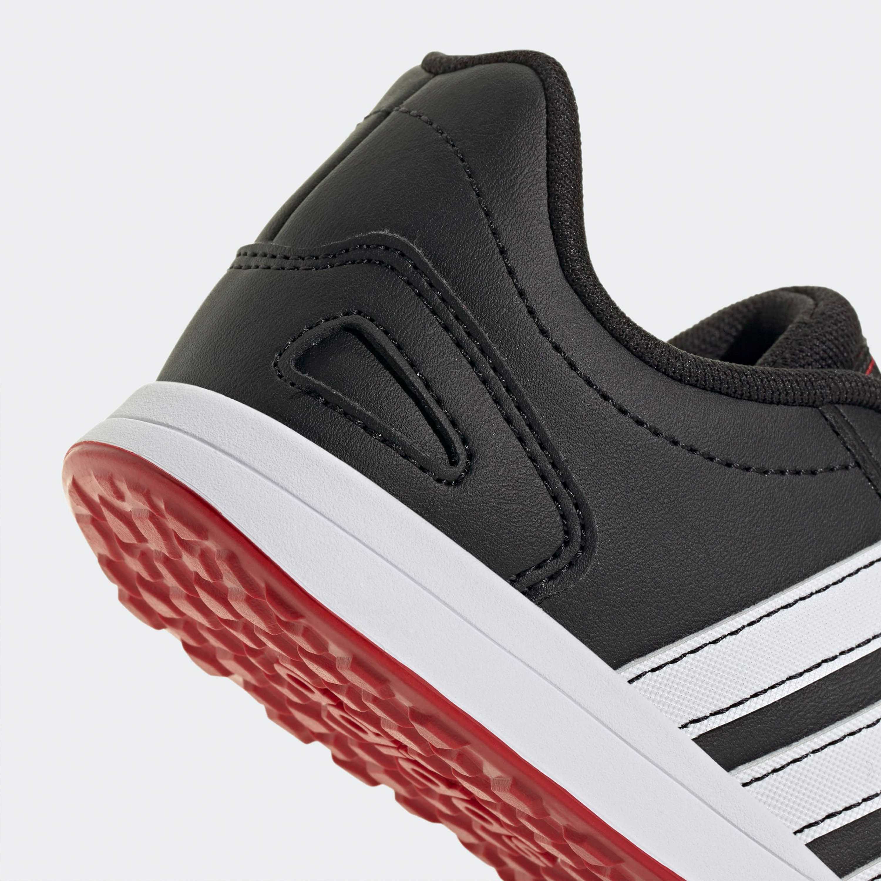 Adidas Boys VS Switch BTS Lace-Up Ankle Sneakers-sports-boys-shoes-image-6