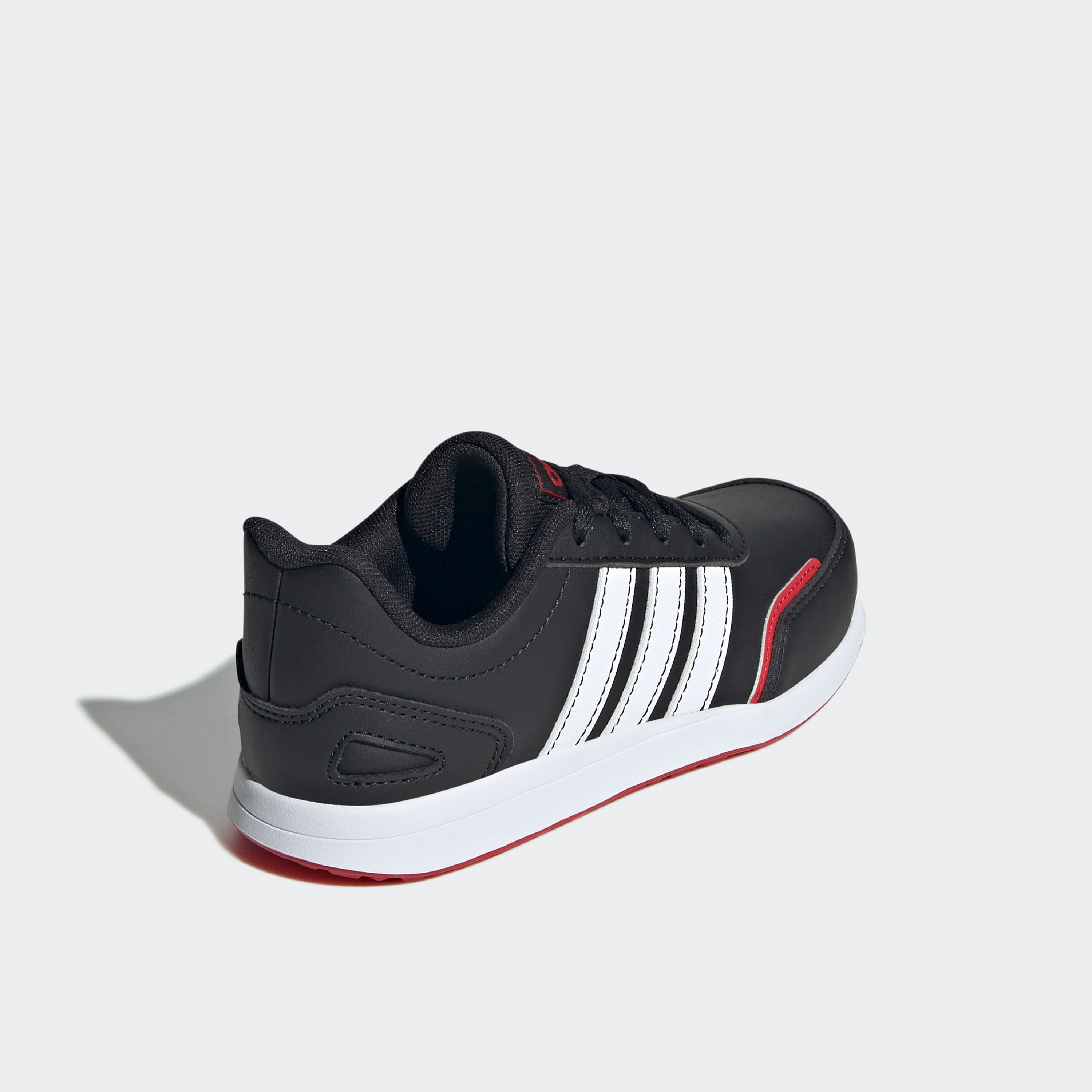 Adidas Boys VS Switch BTS Lace-Up Ankle Sneakers-sports-boys-shoes-image-7