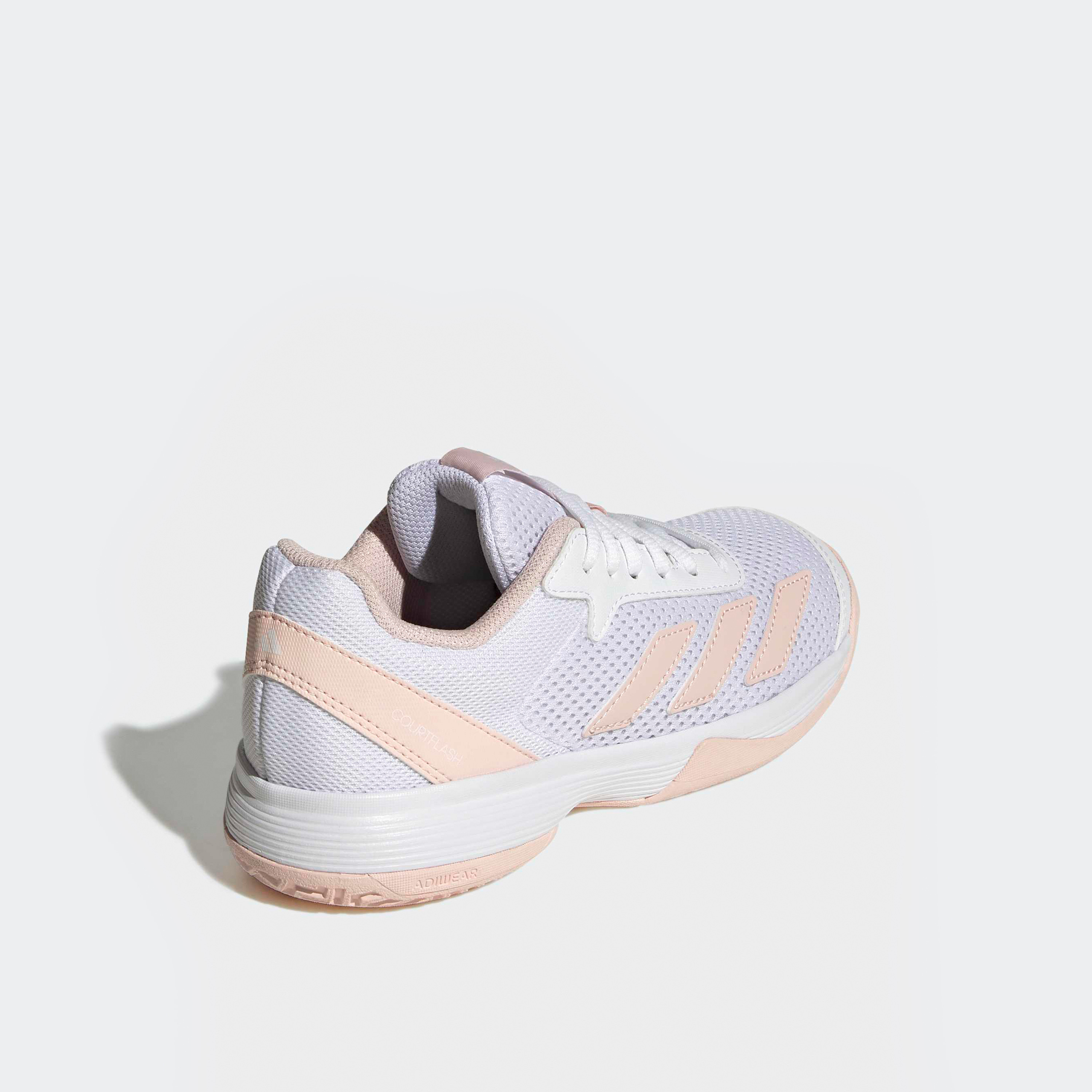 حذاء تنس برباط كورتفلاش للبنات من أديداس-sports-girls-shoes-image-5