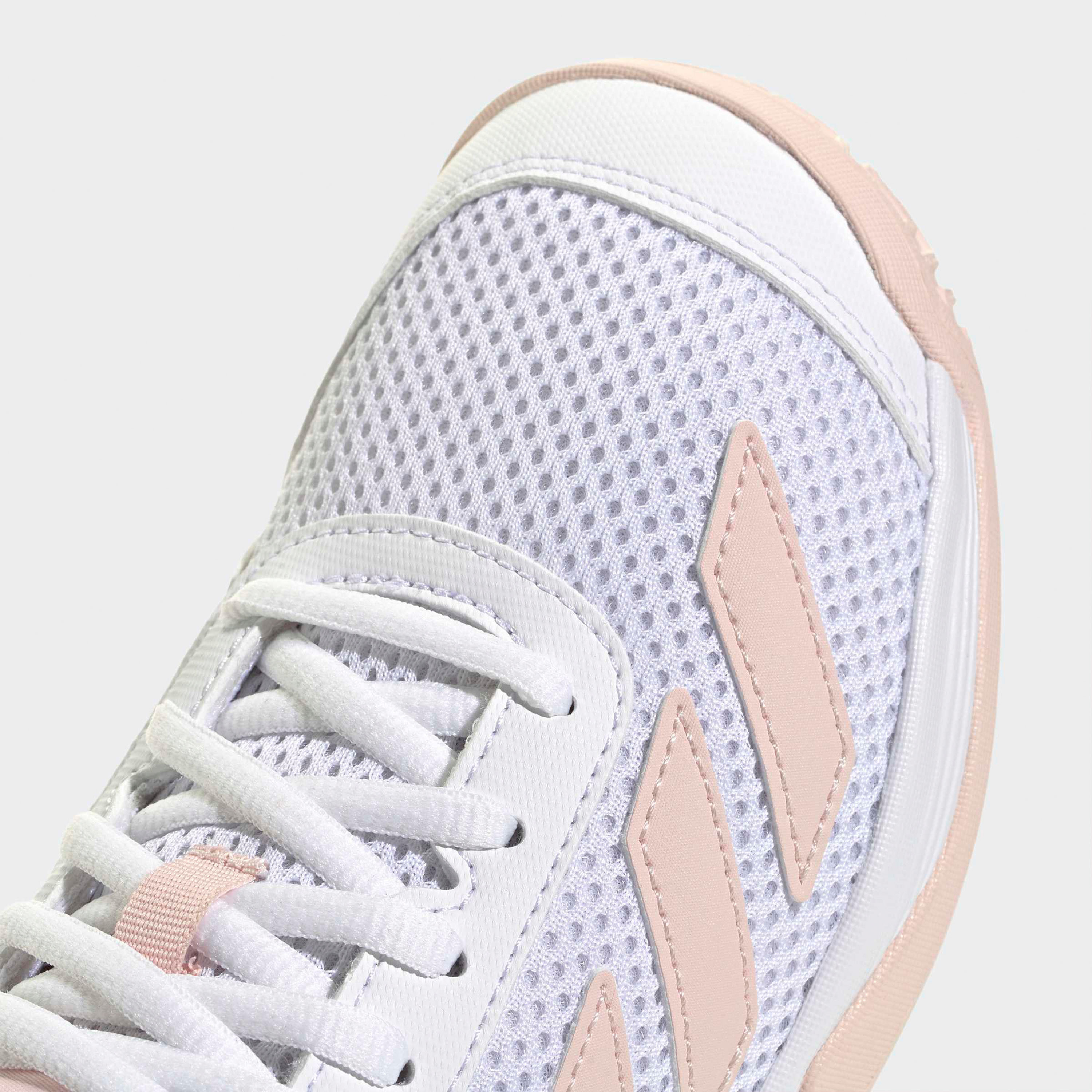 حذاء تنس برباط كورتفلاش للبنات من أديداس-sports-girls-shoes-image-7