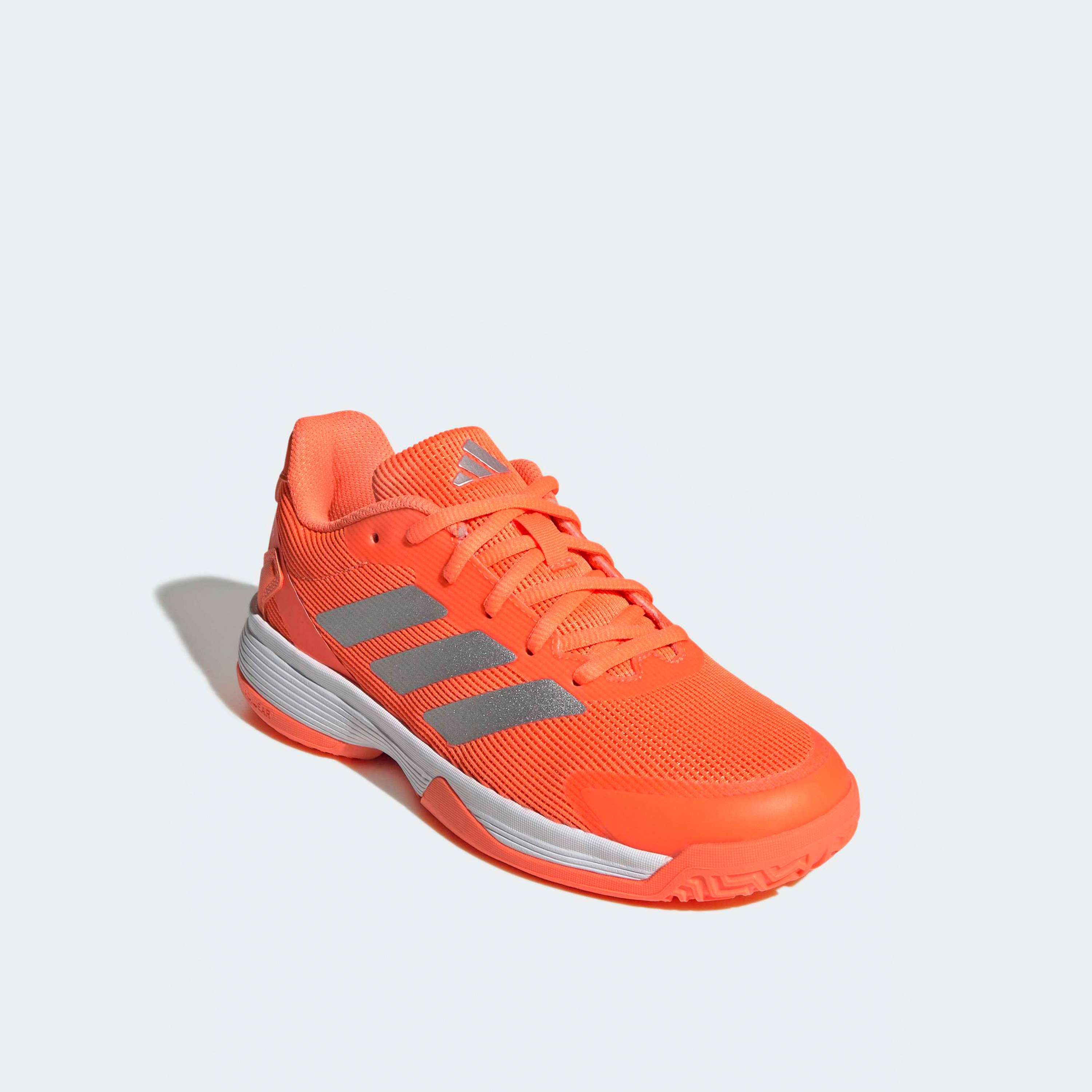 Adidas Kids Ubersonic Lace-Up Tennis Shoes-girls-shoes-sneakers-image-1