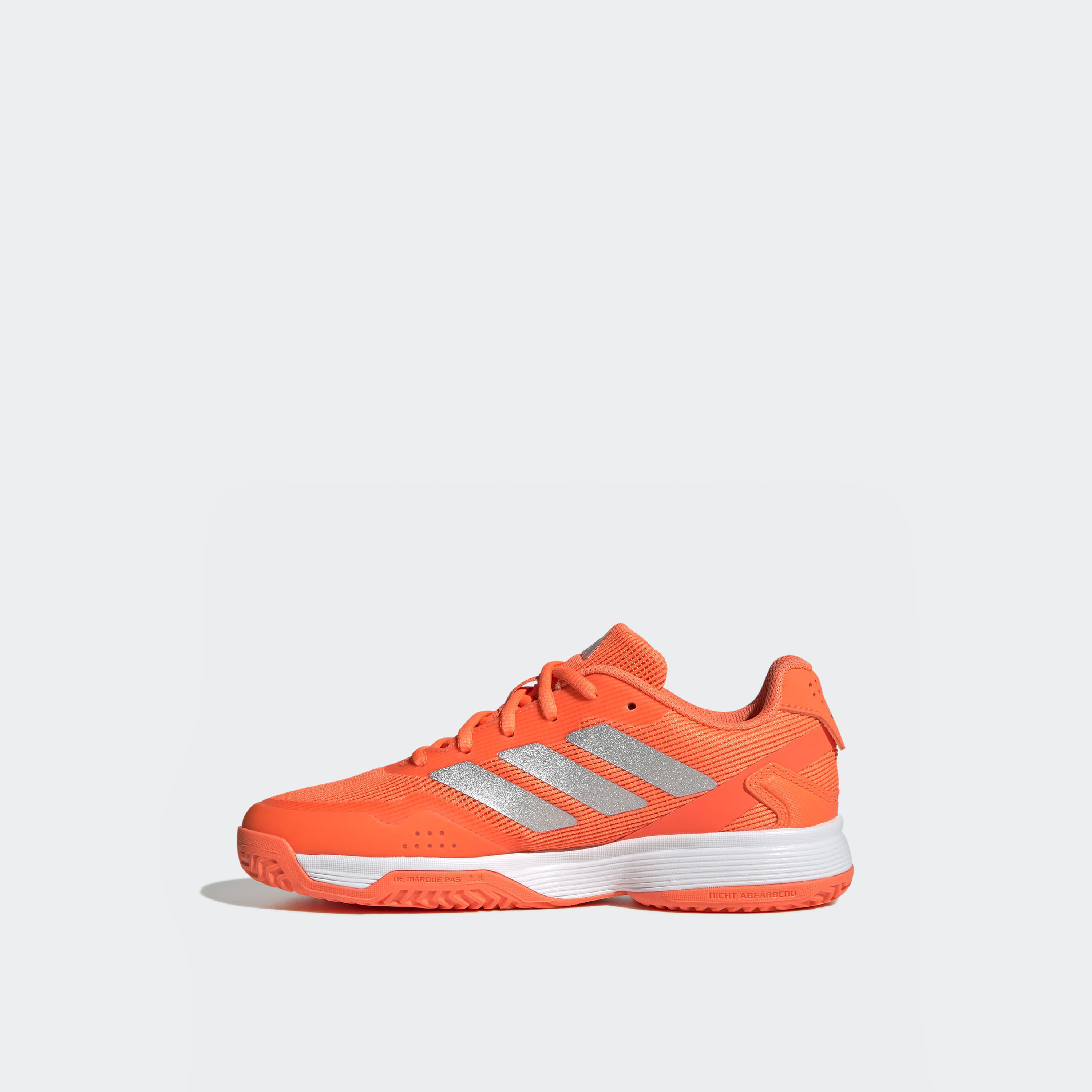 Adidas Kids Ubersonic Lace-Up Tennis Shoes-girls-shoes-sneakers-image-3