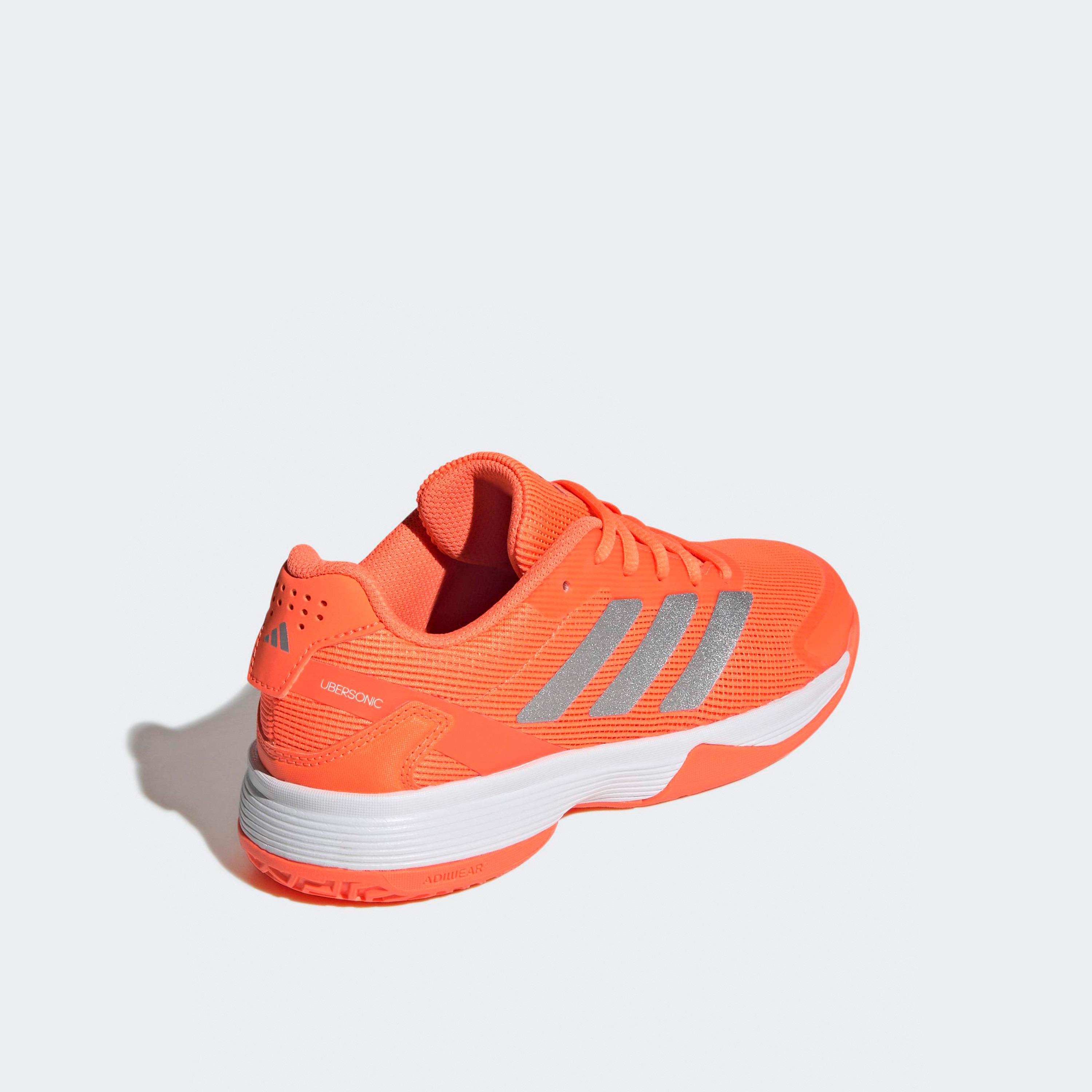 Adidas Kids Ubersonic Lace-Up Tennis Shoes-girls-shoes-sneakers-image-5