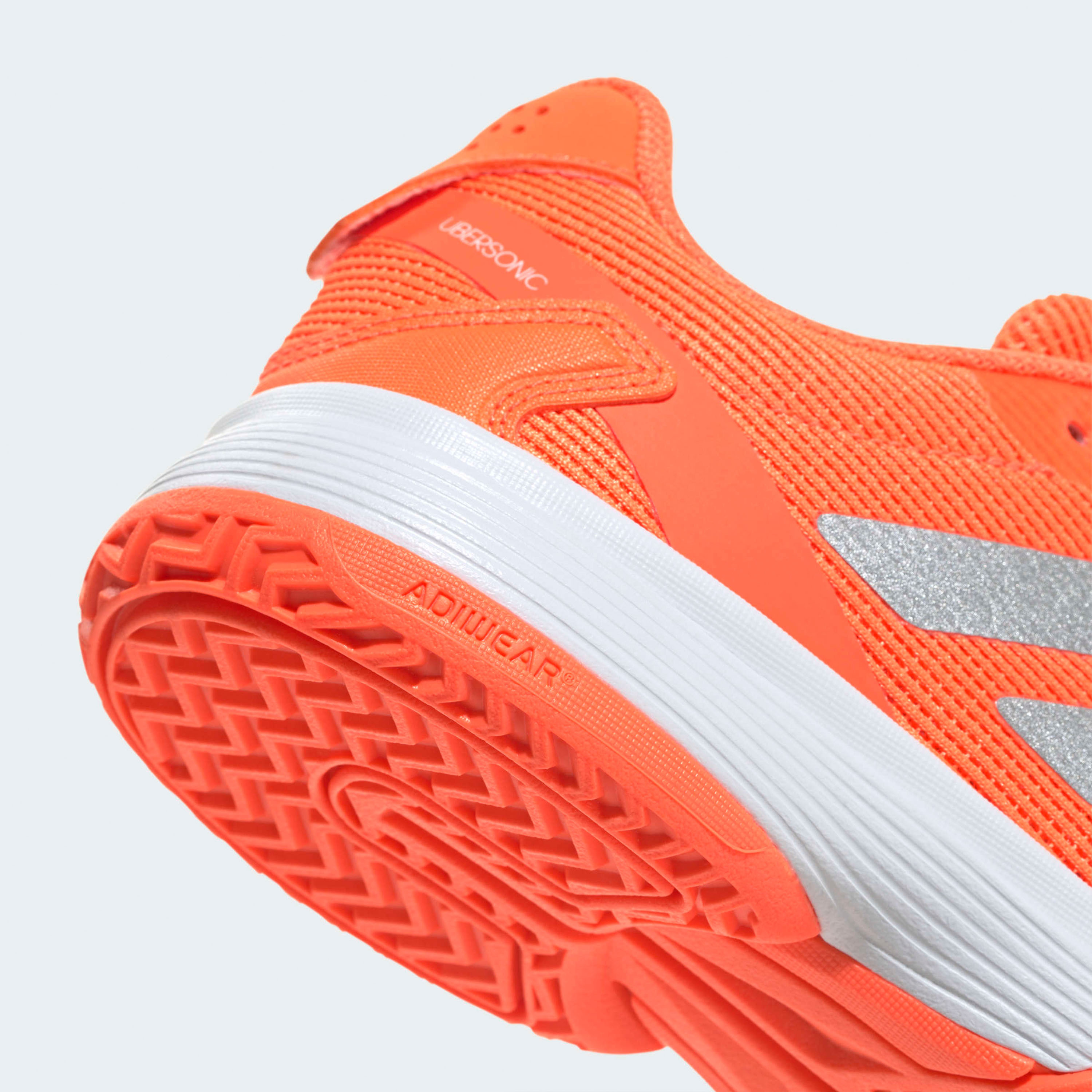 Adidas Kids Ubersonic Lace-Up Tennis Shoes-girls-shoes-sneakers-image-7