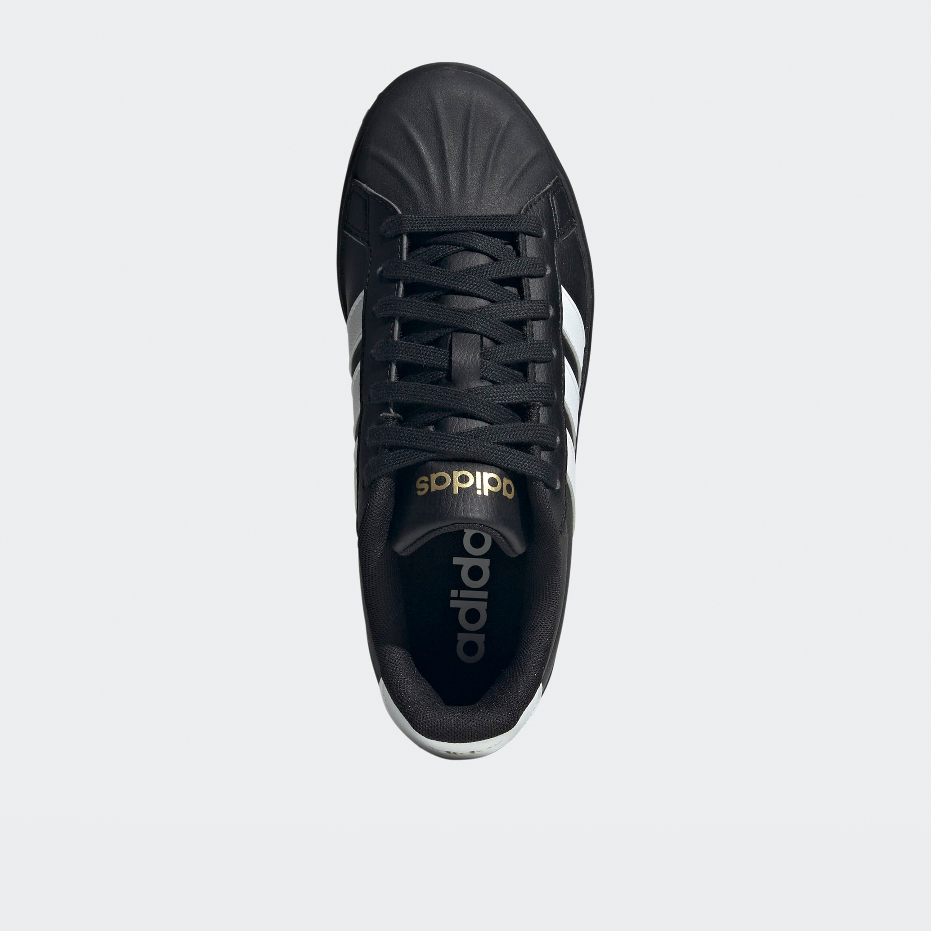 حذاء سنيكرز بطول الكاحل ورباط إغلاق ستريت توك للنساء من أديداس-women-shoes-sneakers-image-3