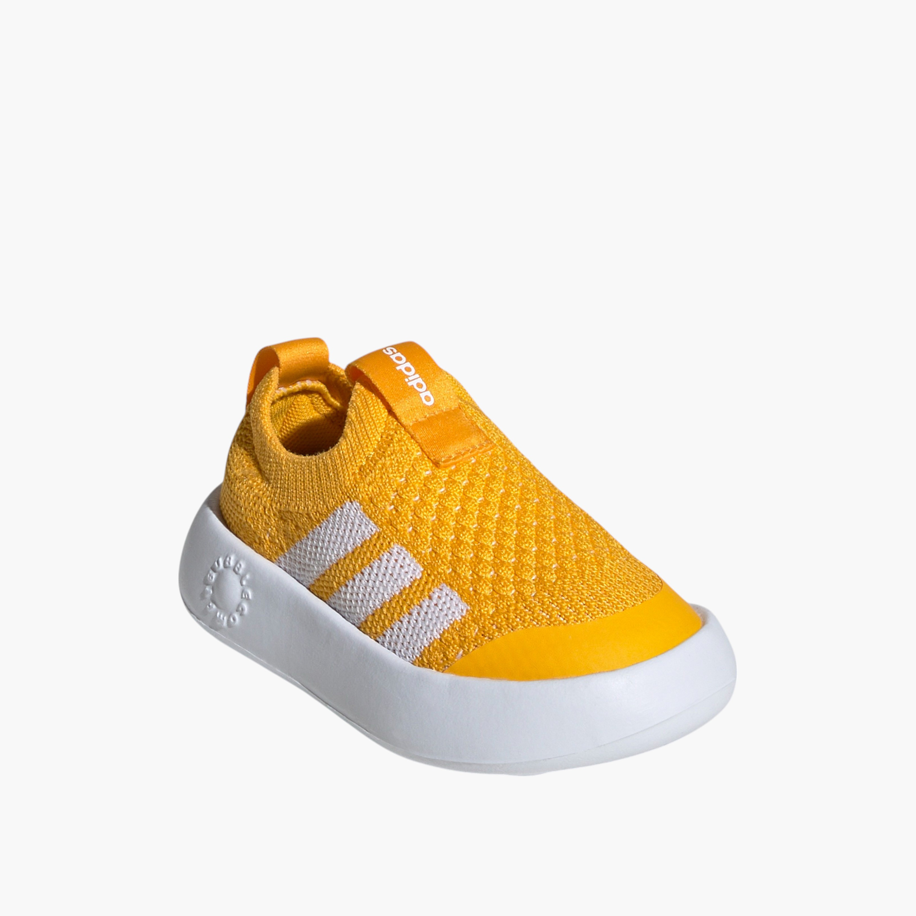 Adidas Boys' BUBBLECOMFY I Slip-On Sports Shoes - JR5040-sports-boys-shoes-image-1