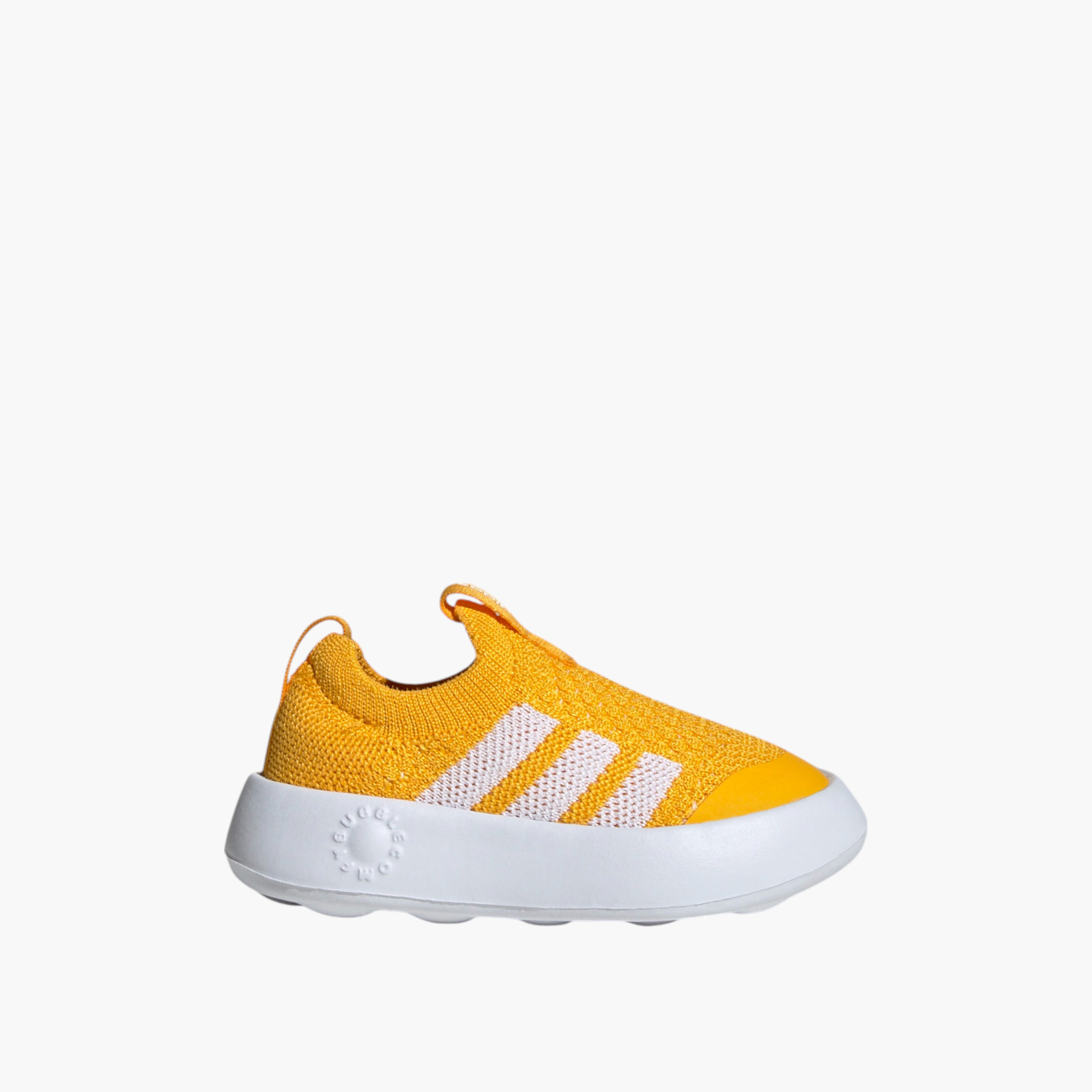 Adidas Boys' BUBBLECOMFY I Slip-On Sports Shoes - JR5040-sports-boys-shoes-image-2