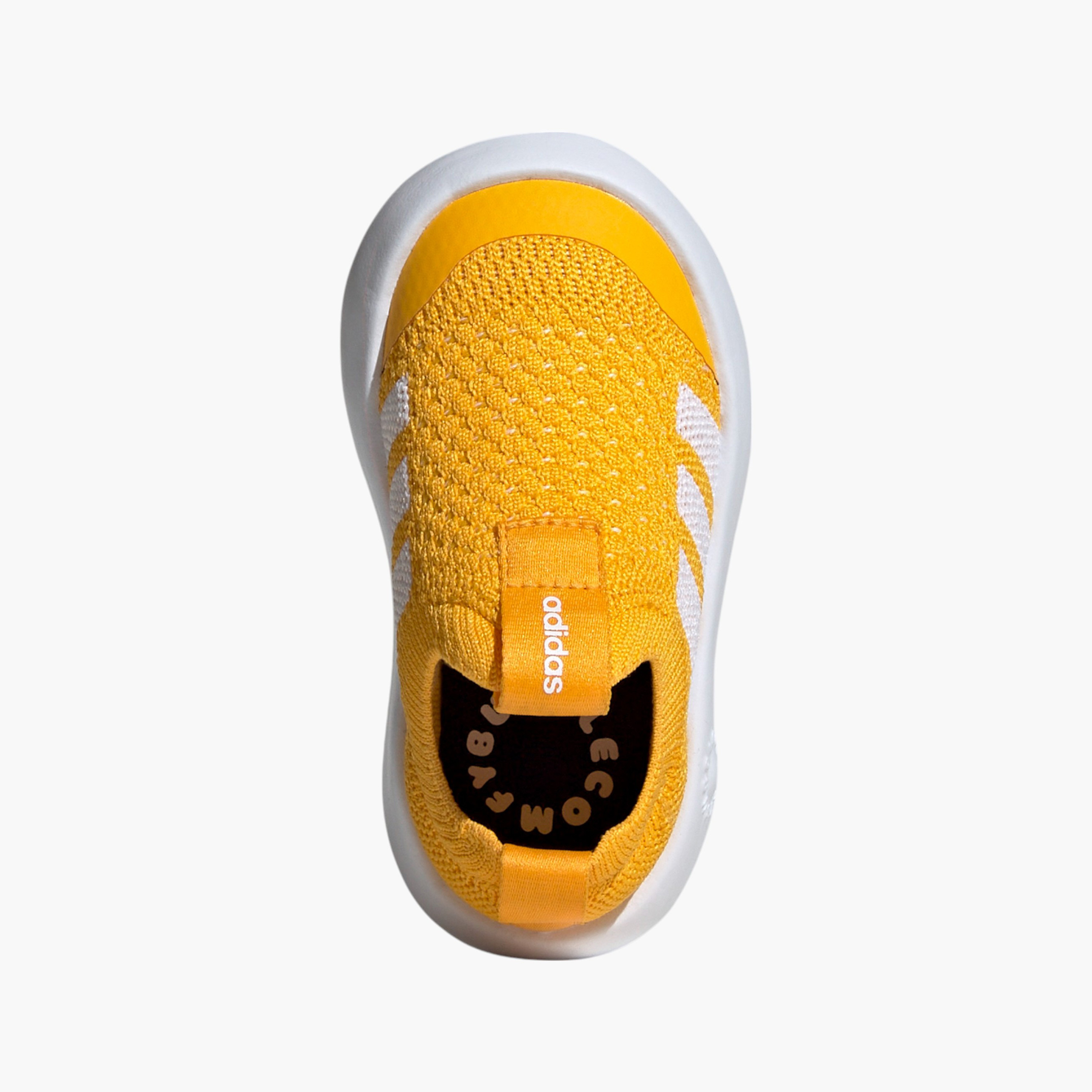Adidas Boys' BUBBLECOMFY I Slip-On Sports Shoes - JR5040-sports-boys-shoes-image-5