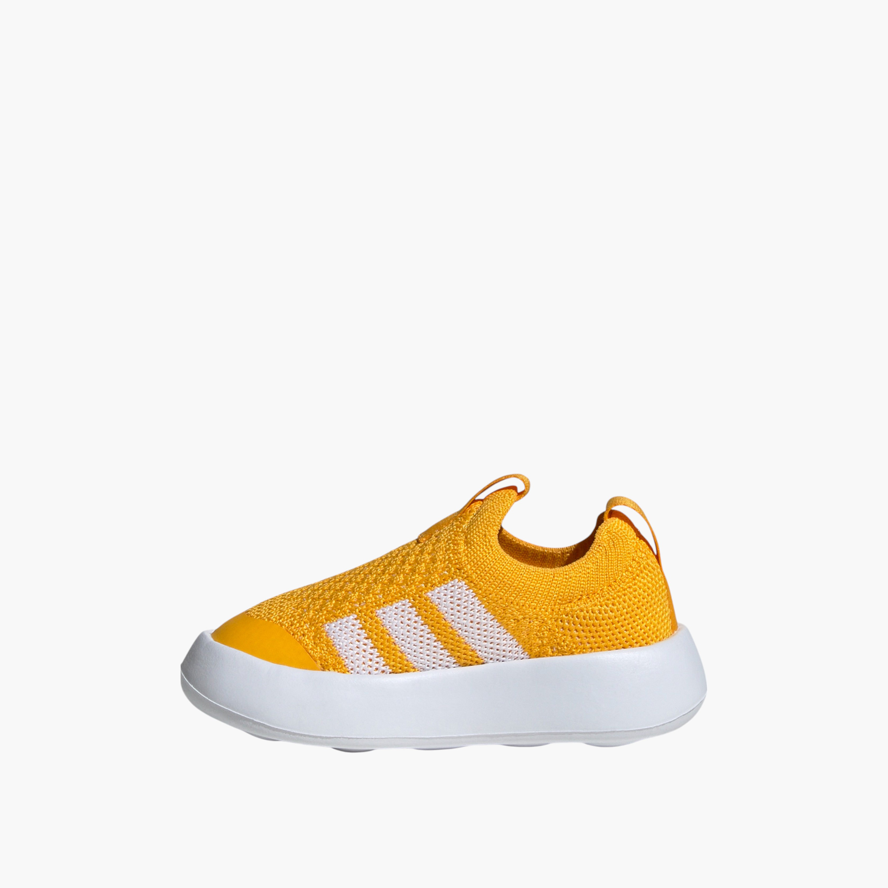 Adidas Boys' BUBBLECOMFY I Slip-On Sports Shoes - JR5040-sports-boys-shoes-image-7