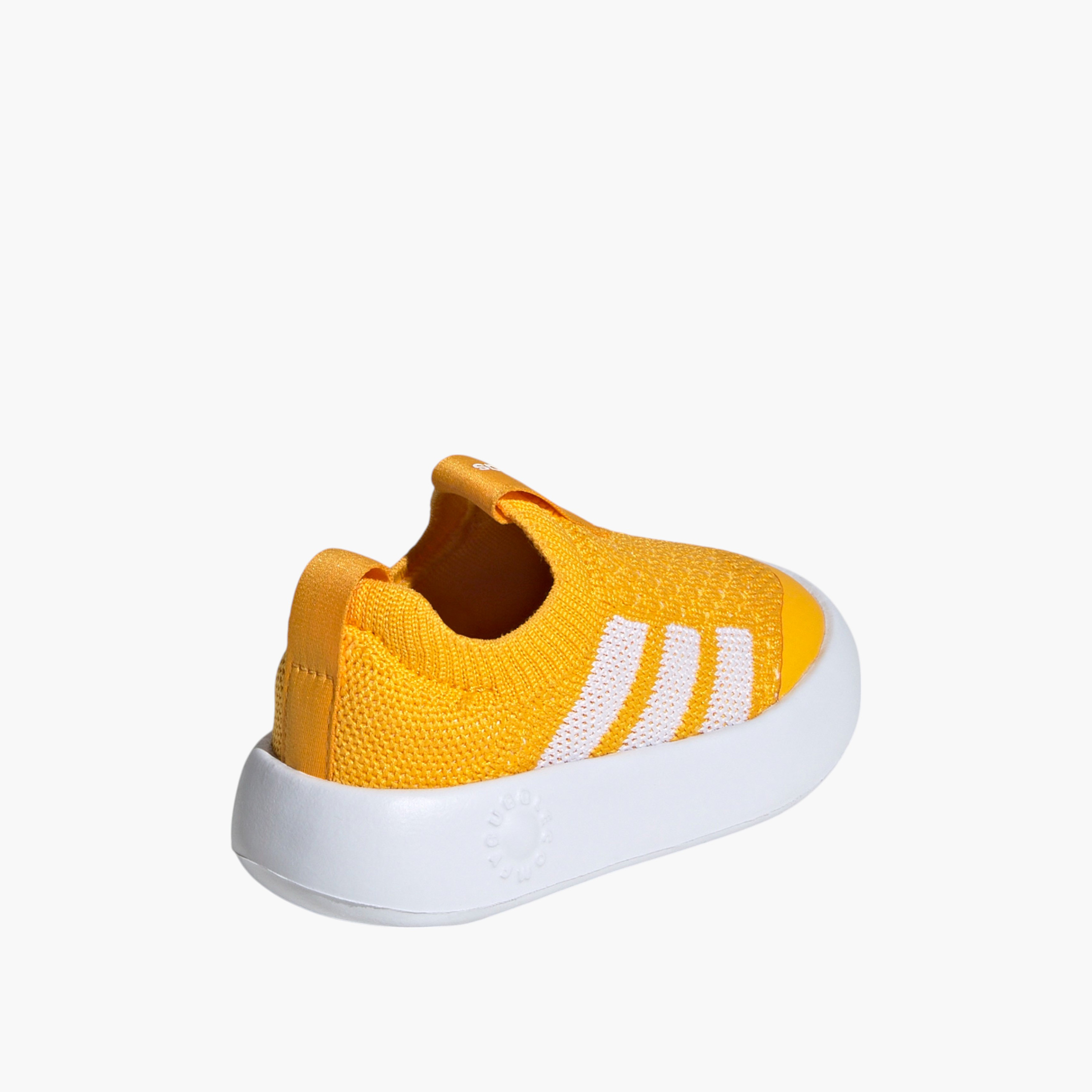 Adidas Boys' BUBBLECOMFY I Slip-On Sports Shoes - JR5040-sports-boys-shoes-image-8