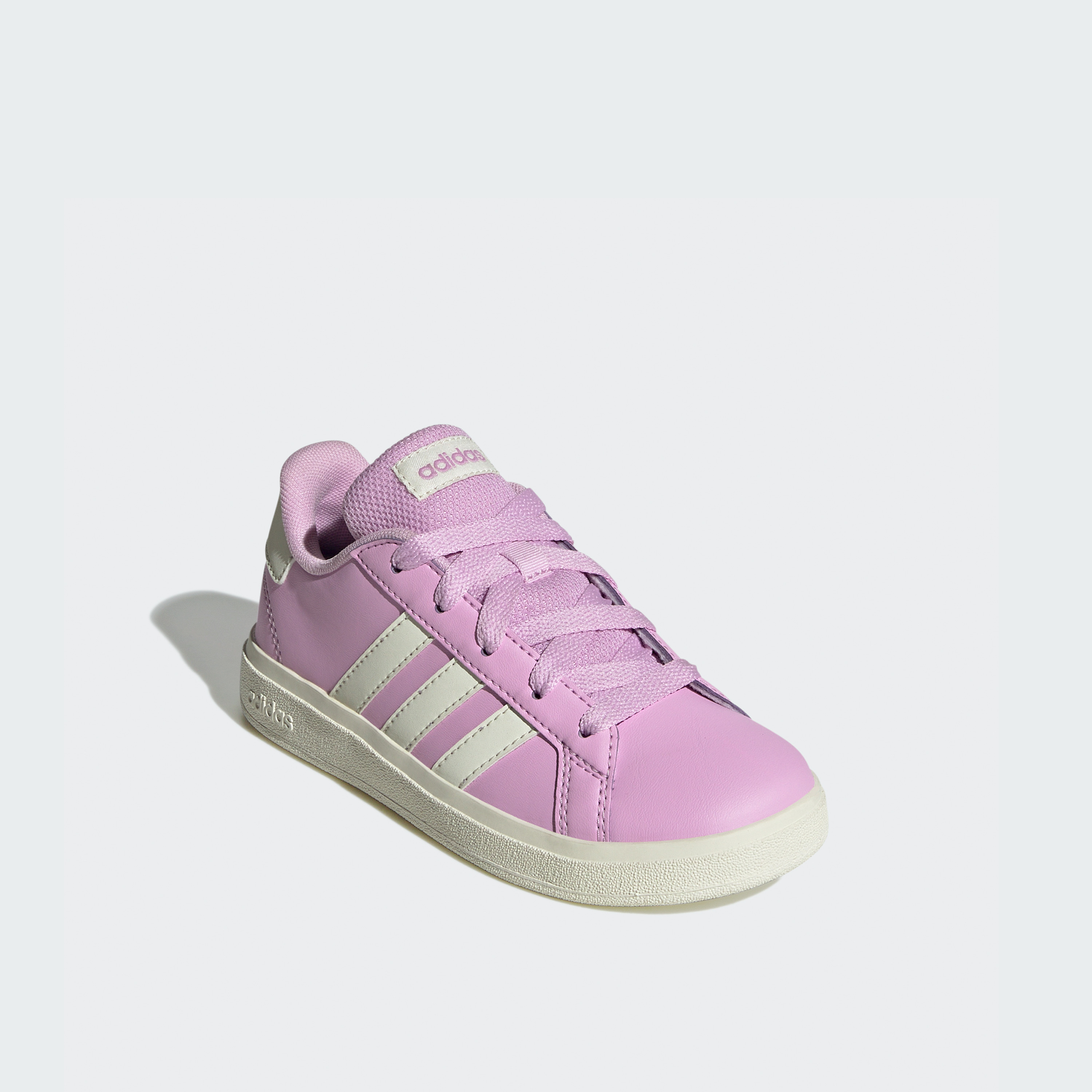 أديداس - حذاء جراند كورت لايف ستايل للتنس برباط-girls-shoes-sneakers-image-1