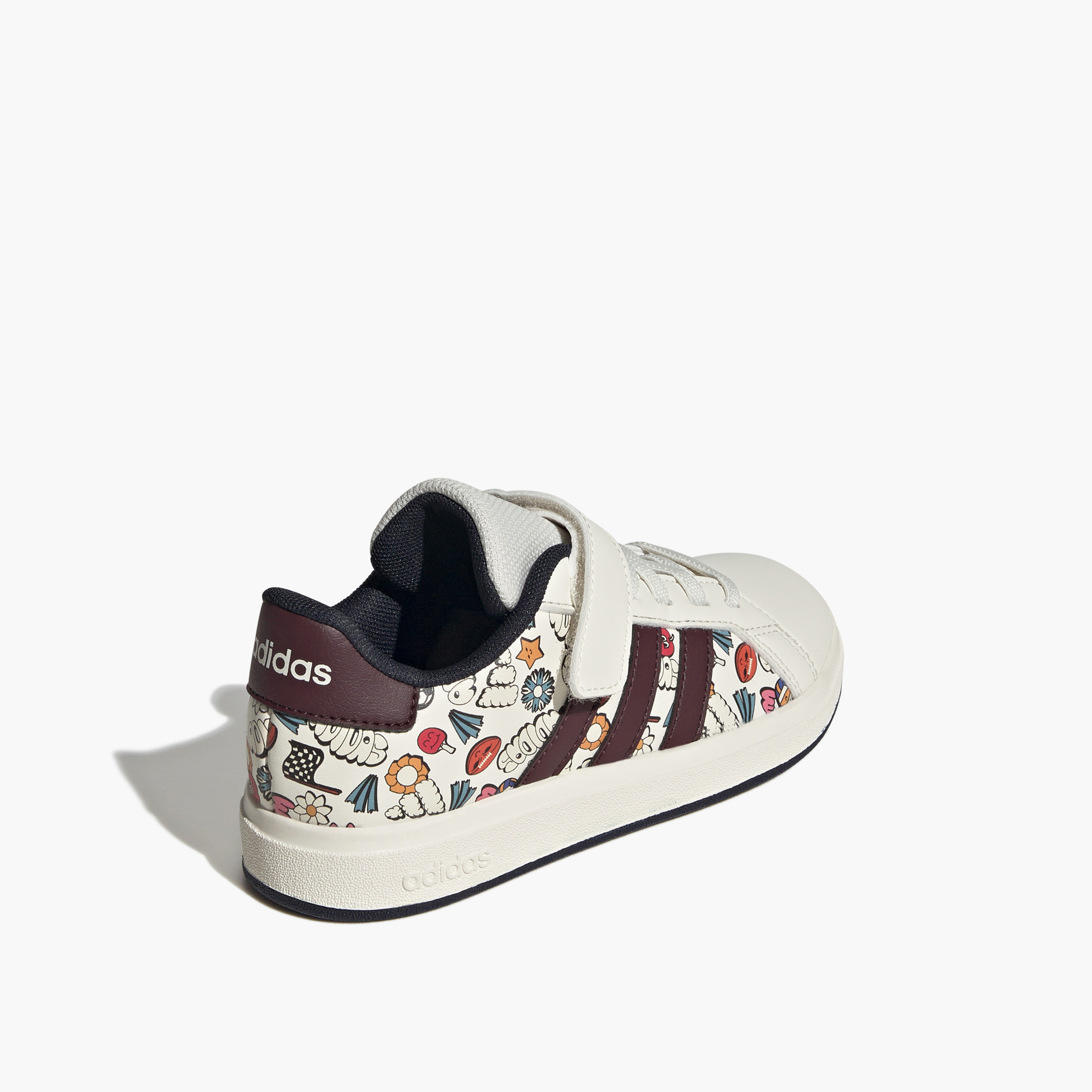 أديداس - حذاء جراندكورت 2.0 للأطفال-girls-shoes-sneakers-image-6