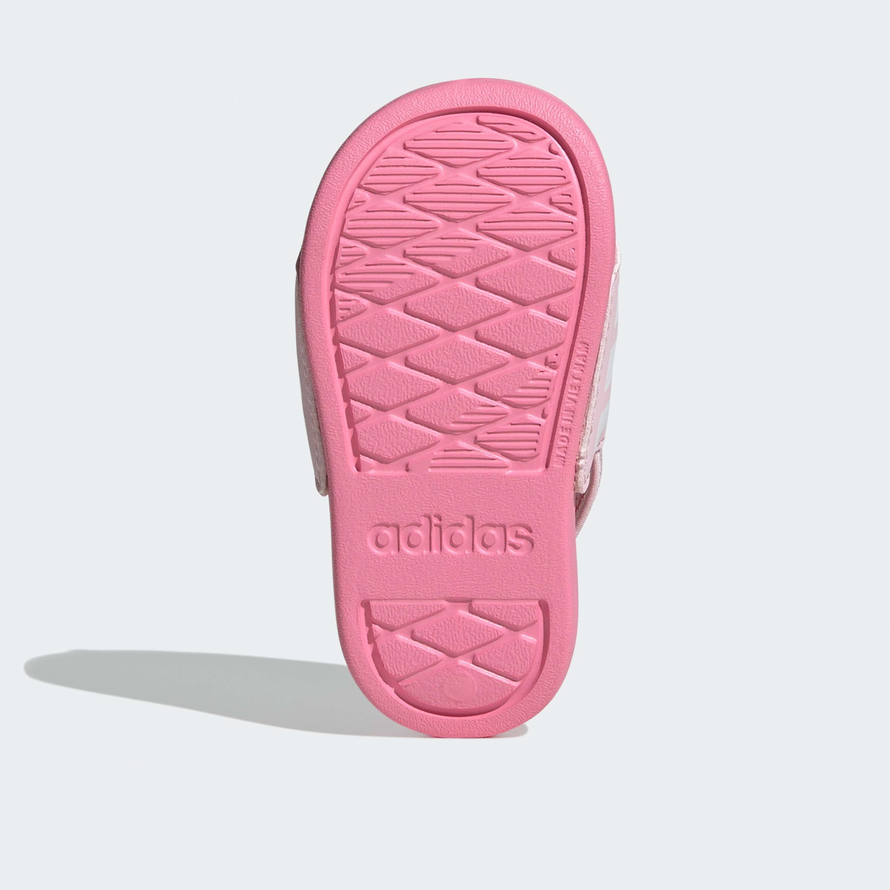 أديداس - صندل أديليت إستراب مسطح بشريط مطاطي للبنات JR5326 | OE-baby-girls-shoes-sandals-image-5