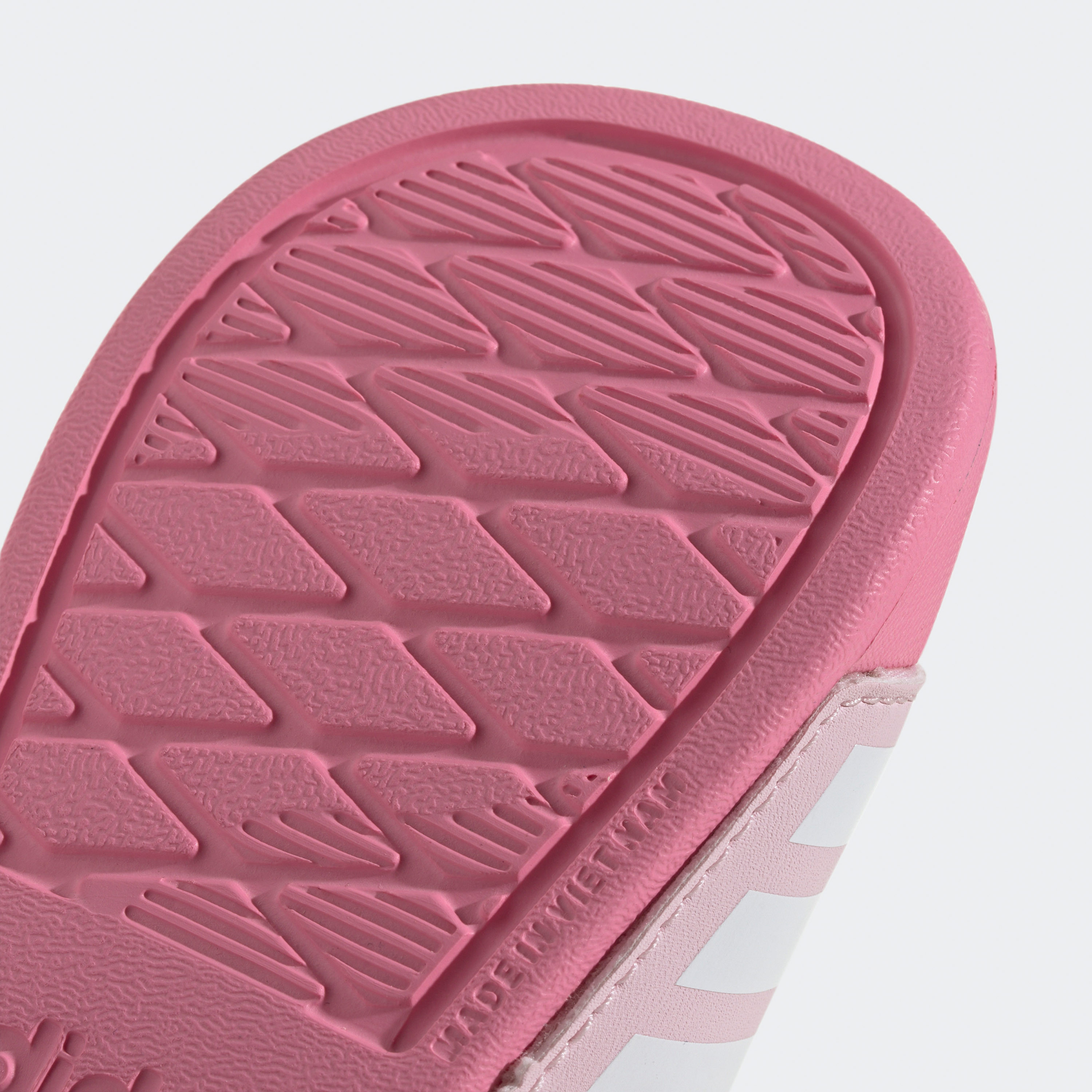 أديداس - صندل أديليت إستراب مسطح بشريط مطاطي للبنات JR5326 | OE-baby-girls-shoes-sandals-image-7