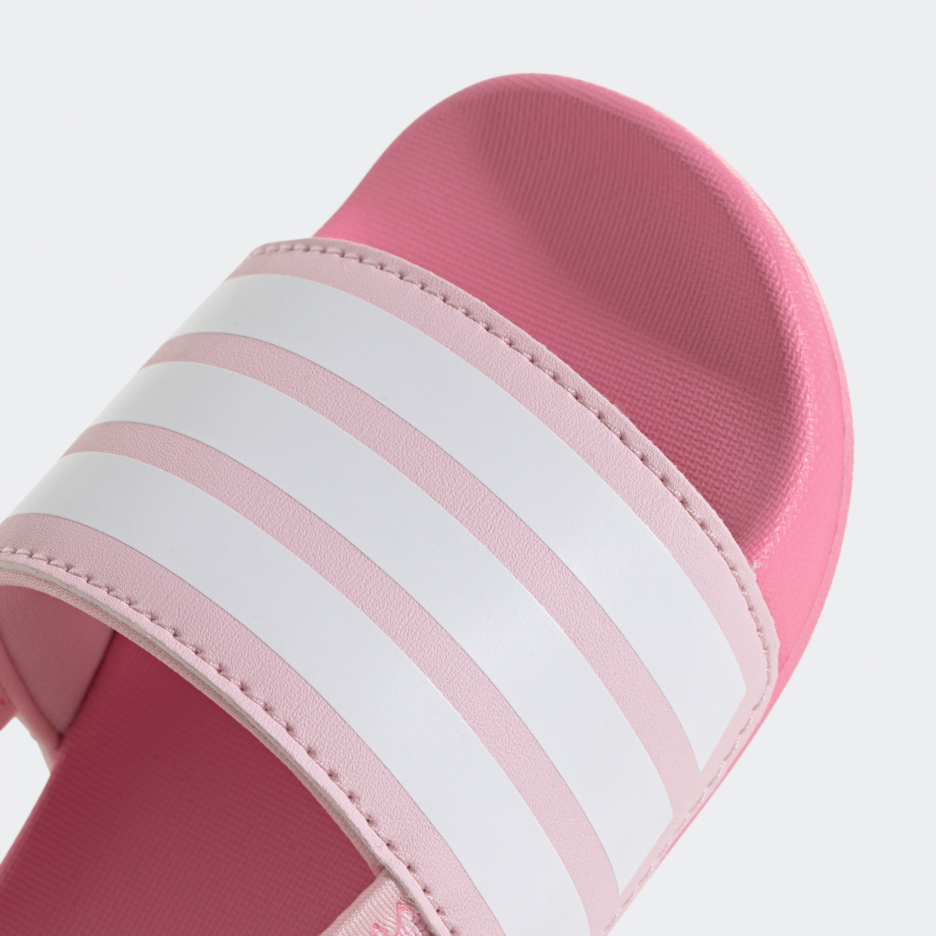 أديداس - صندل أديليت إستراب مسطح بشريط مطاطي للبنات JR5326 | OE-baby-girls-shoes-sandals-image-8