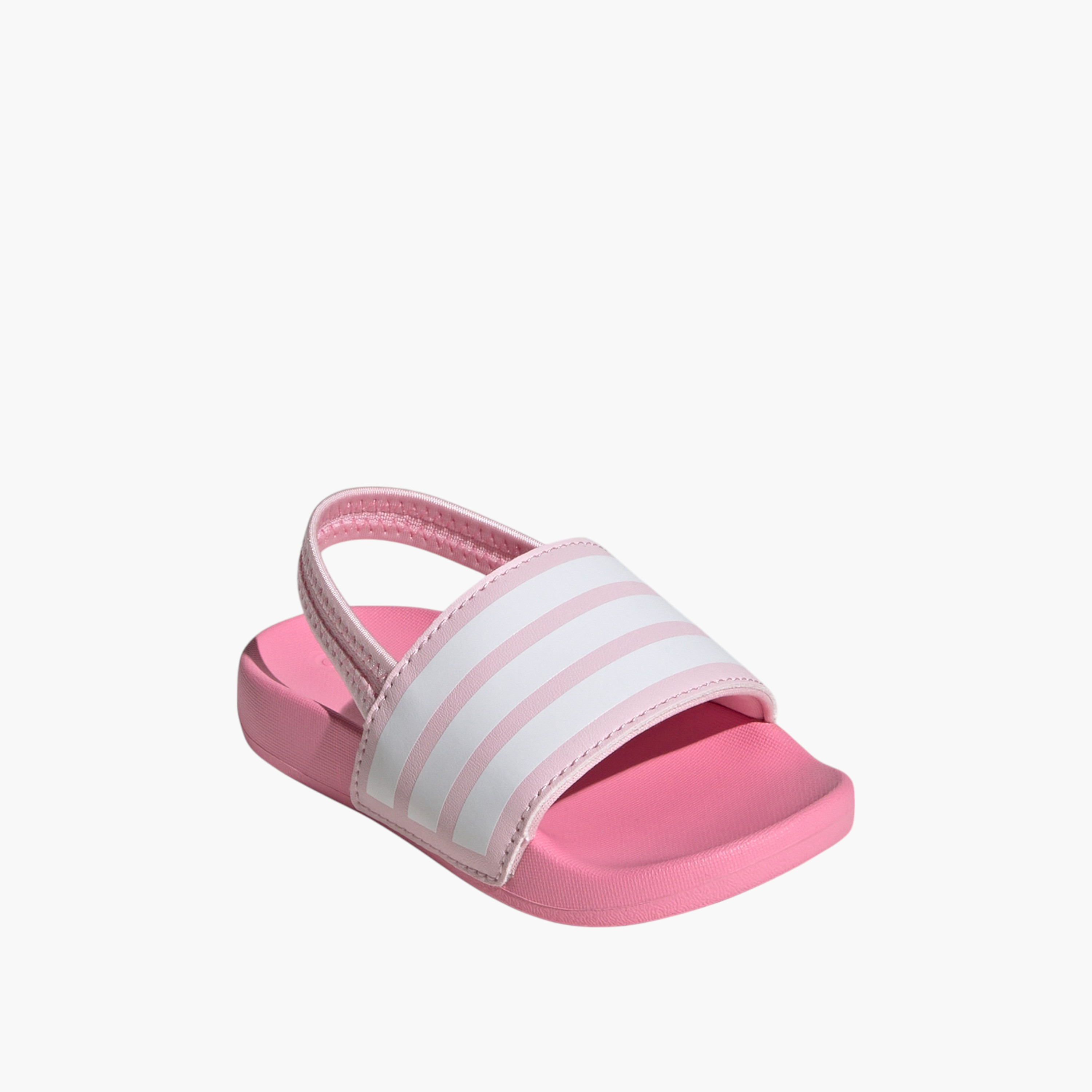 حذاء خفيف أديليت إستراب I بحزام خلفي للبنات من أديداس - JR5326-baby-girls-shoes-flipflopsandslides-image-1
