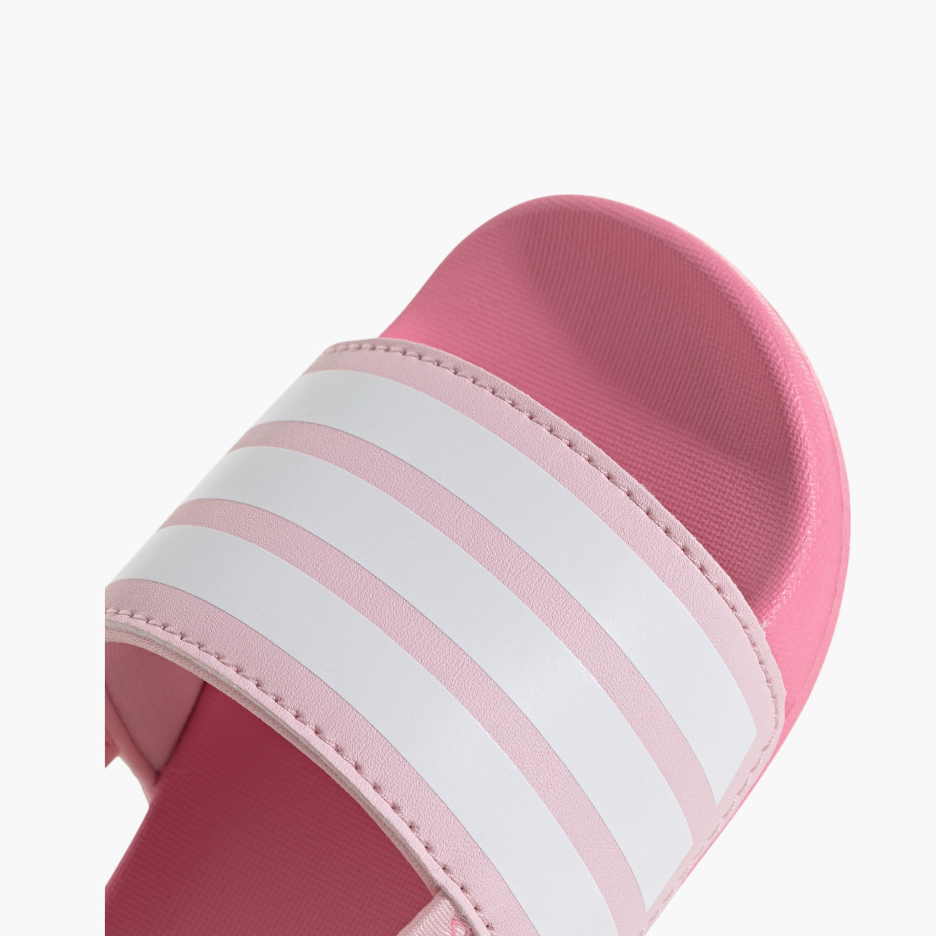 Adidas Girls' ADILETTE ESTRAP I Slides with Backstrap Closure - JR5326-baby-girls-shoes-flipflopsandslides-image-8
