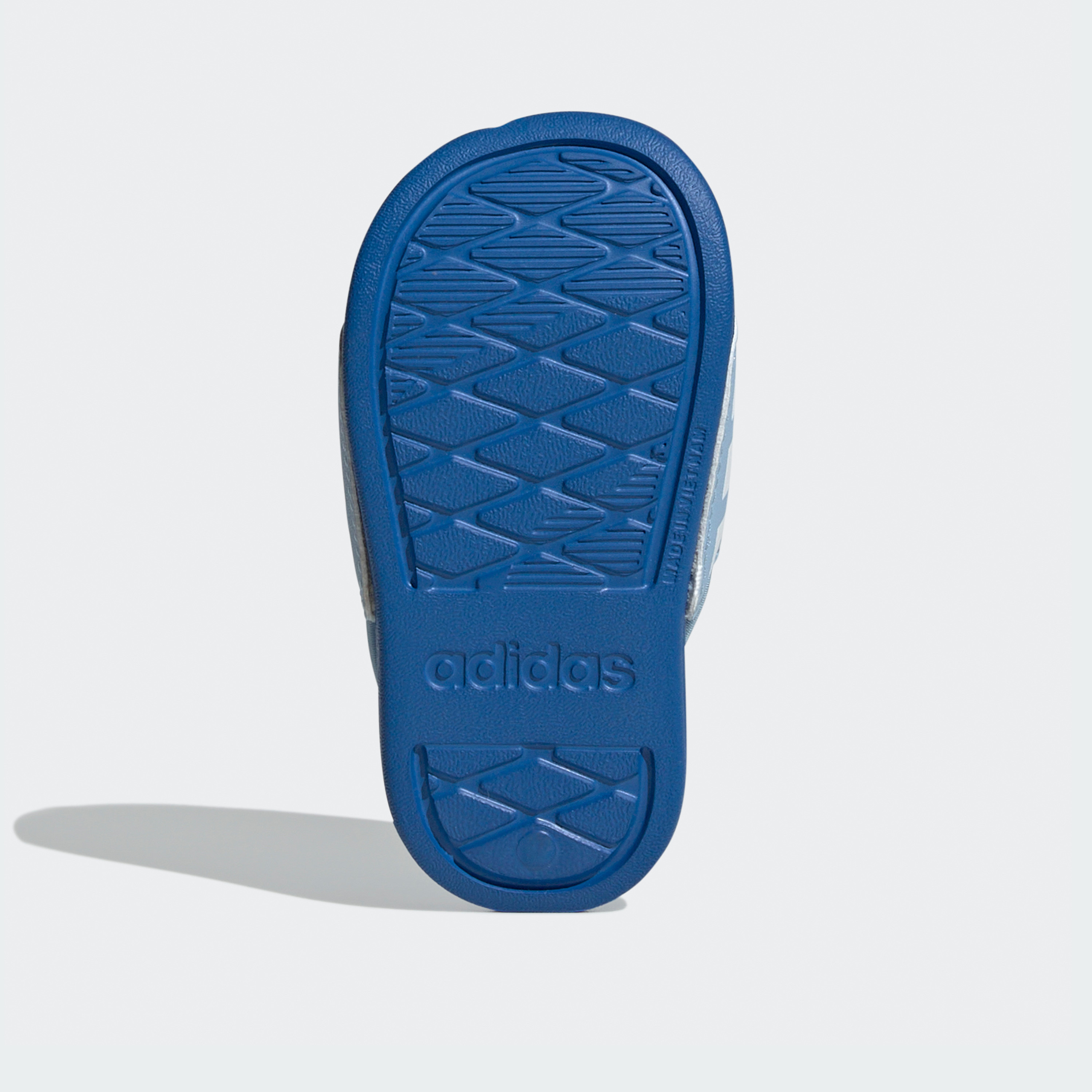 adidas Baby Boy Adilette Estrap Elastic Closure Flat Sandals JR5327 | OE-sports-boys-shoes-image-5