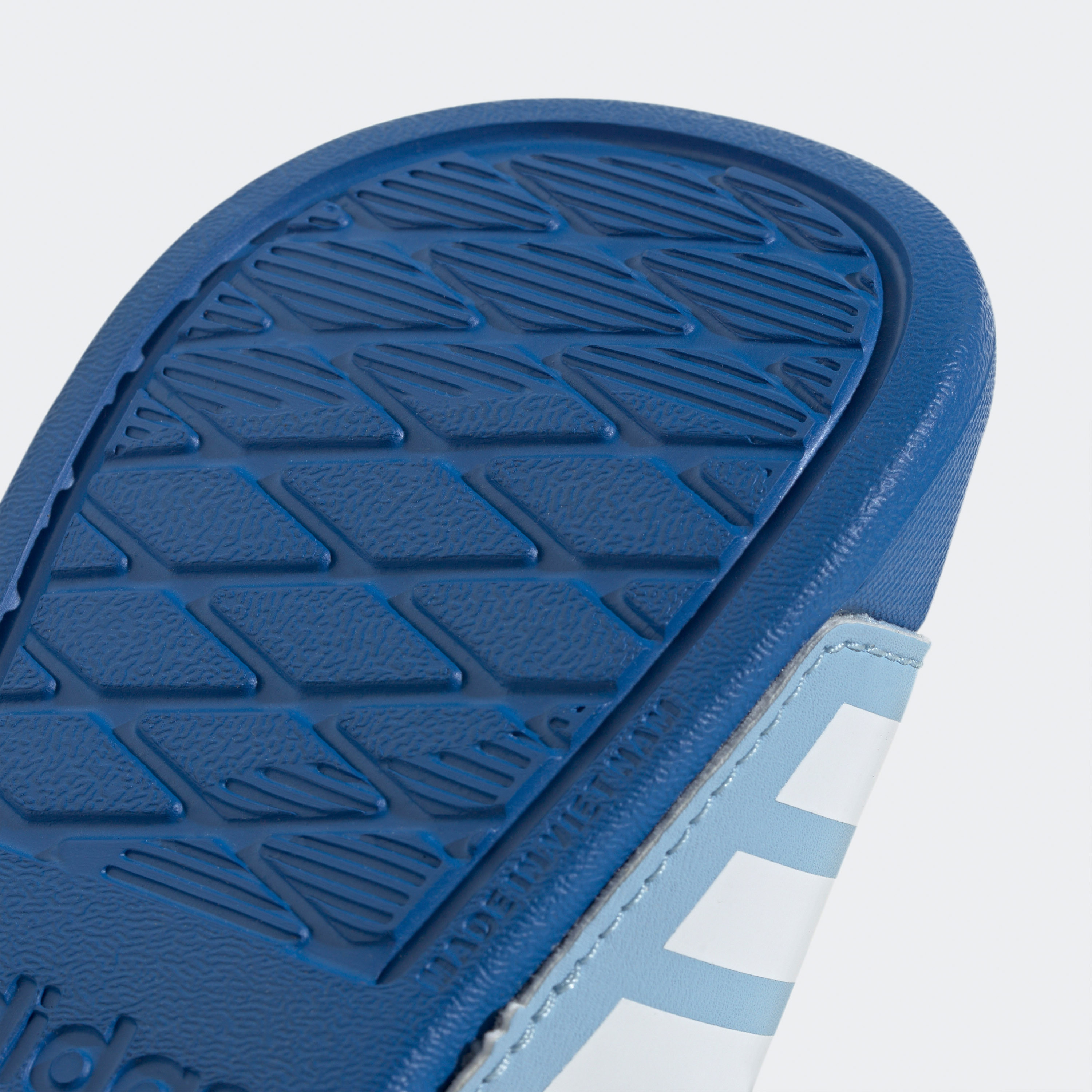 adidas Baby Boy Adilette Estrap Elastic Closure Flat Sandals JR5327 | OE-sports-boys-shoes-image-7