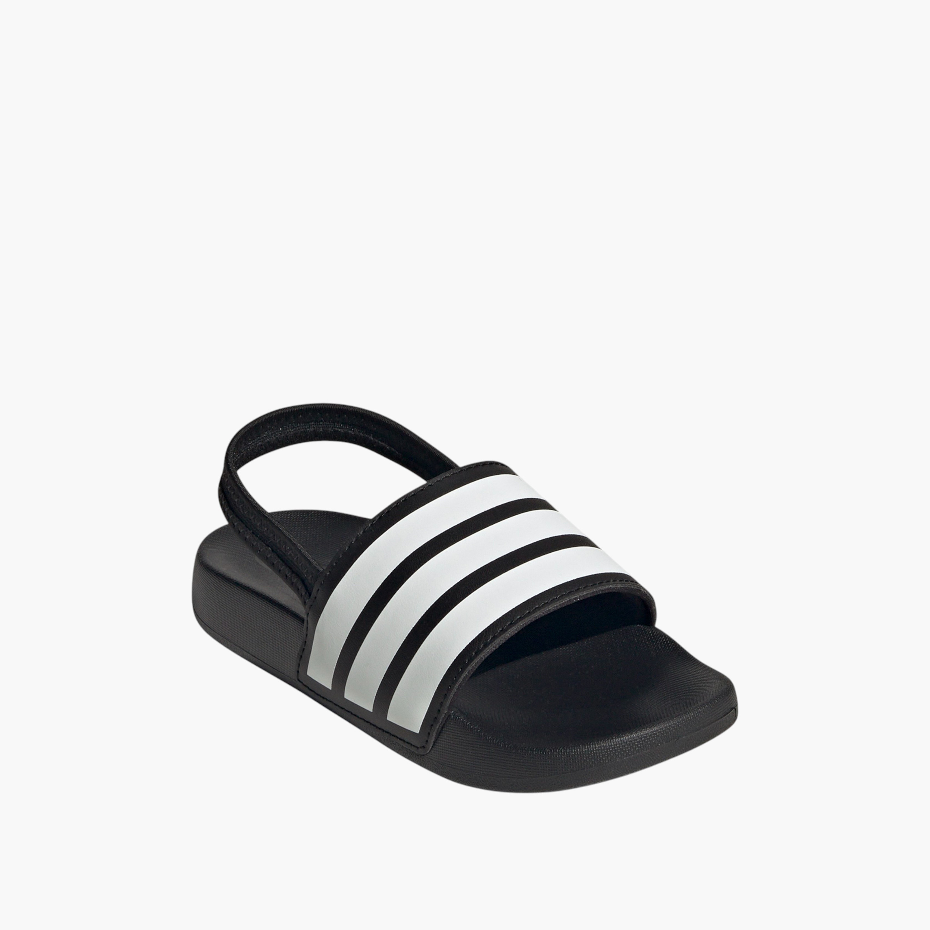 حذاء خفيف أديليت إستراب سي بحزام خلفي للأولاد من أديداس - JR5328-boys-shoes-flipflopsandslides-image-1