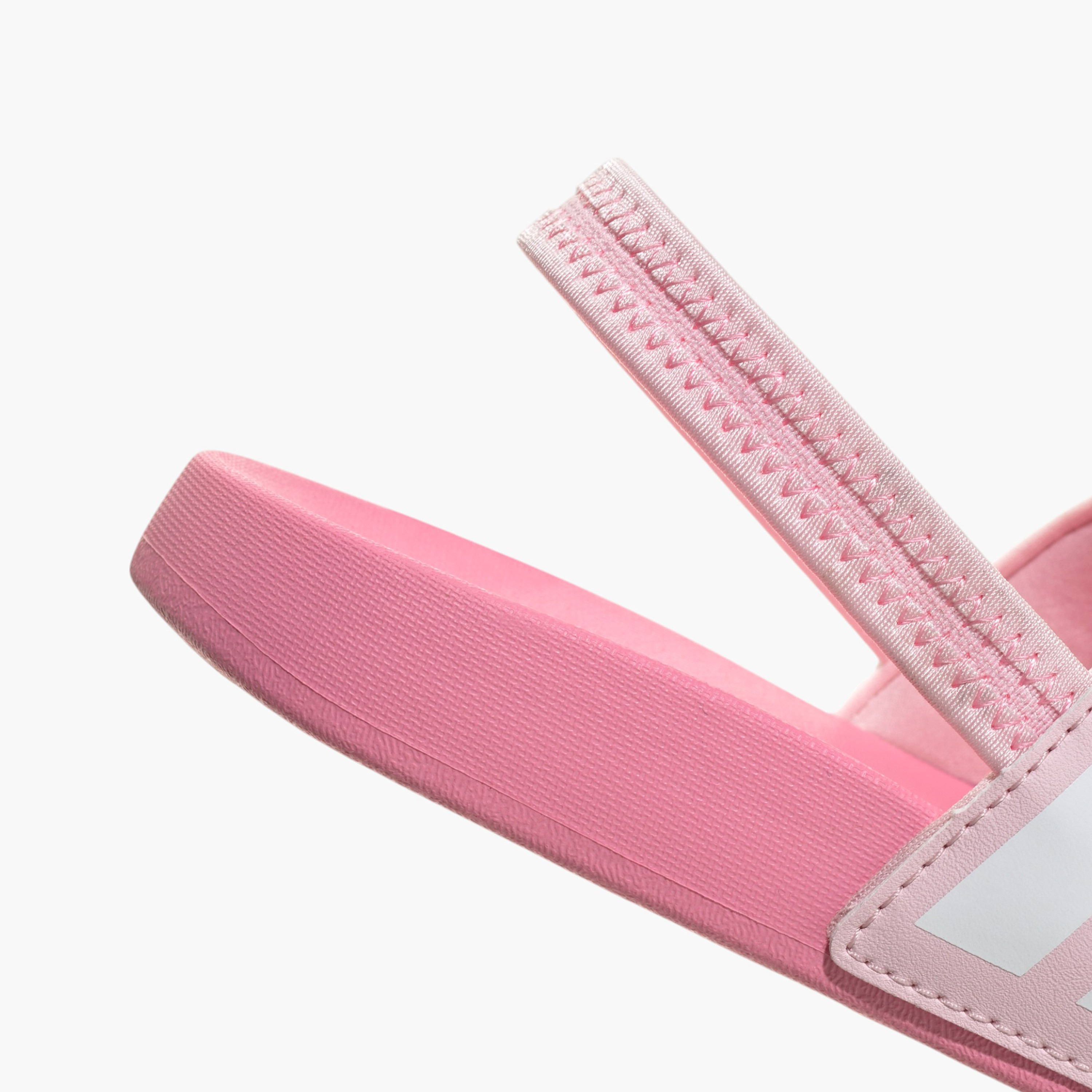 حذاء خفيف أديليت إستراب سي بحزام خلفي للبنات من أديداس - JR5331-girls-shoes-flipflopsandslides-image-1