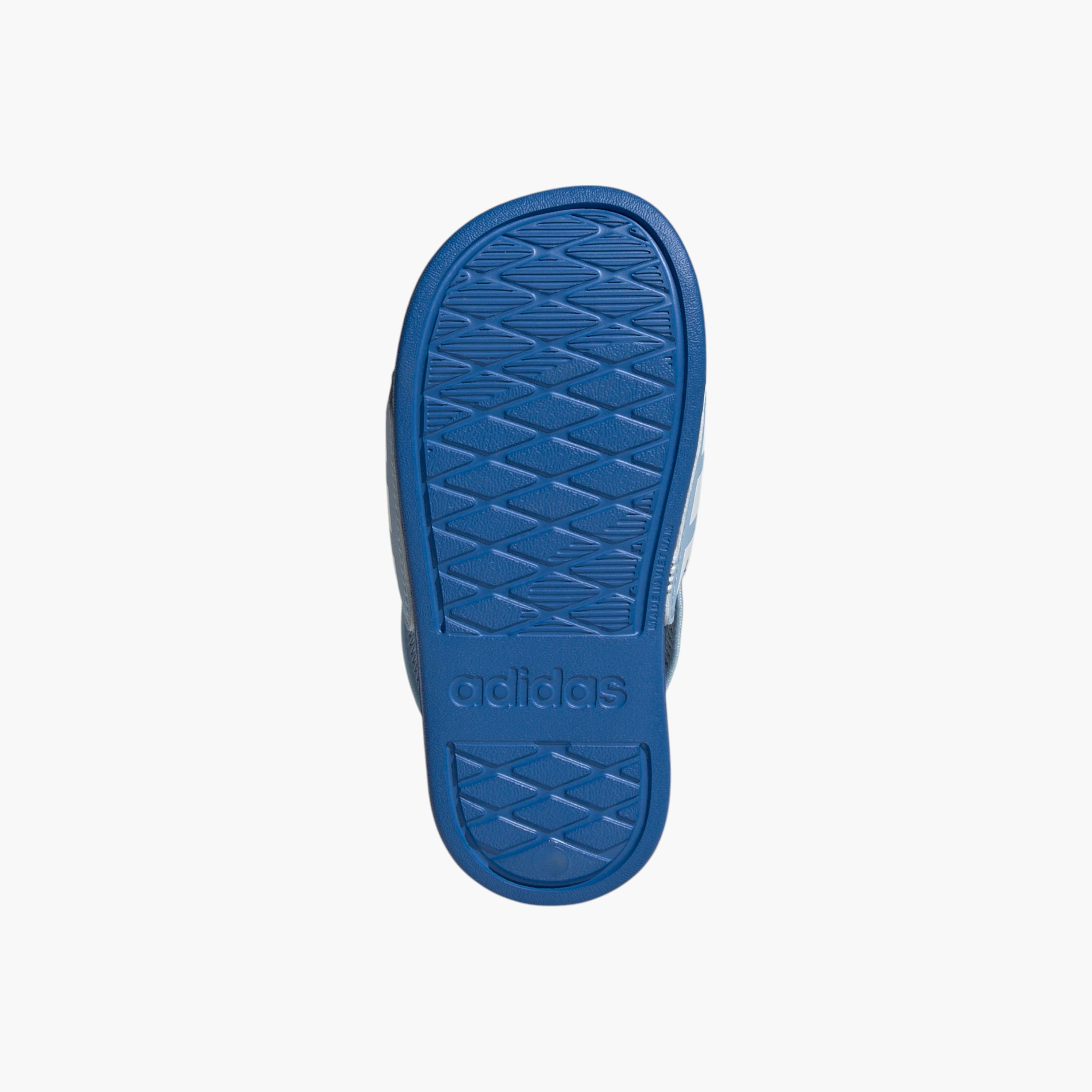 Adidas Boys' ADILETTE ESTRAP C Slides with Backstrap - JR5332-boys-shoes-flipflopsandslides-image-4