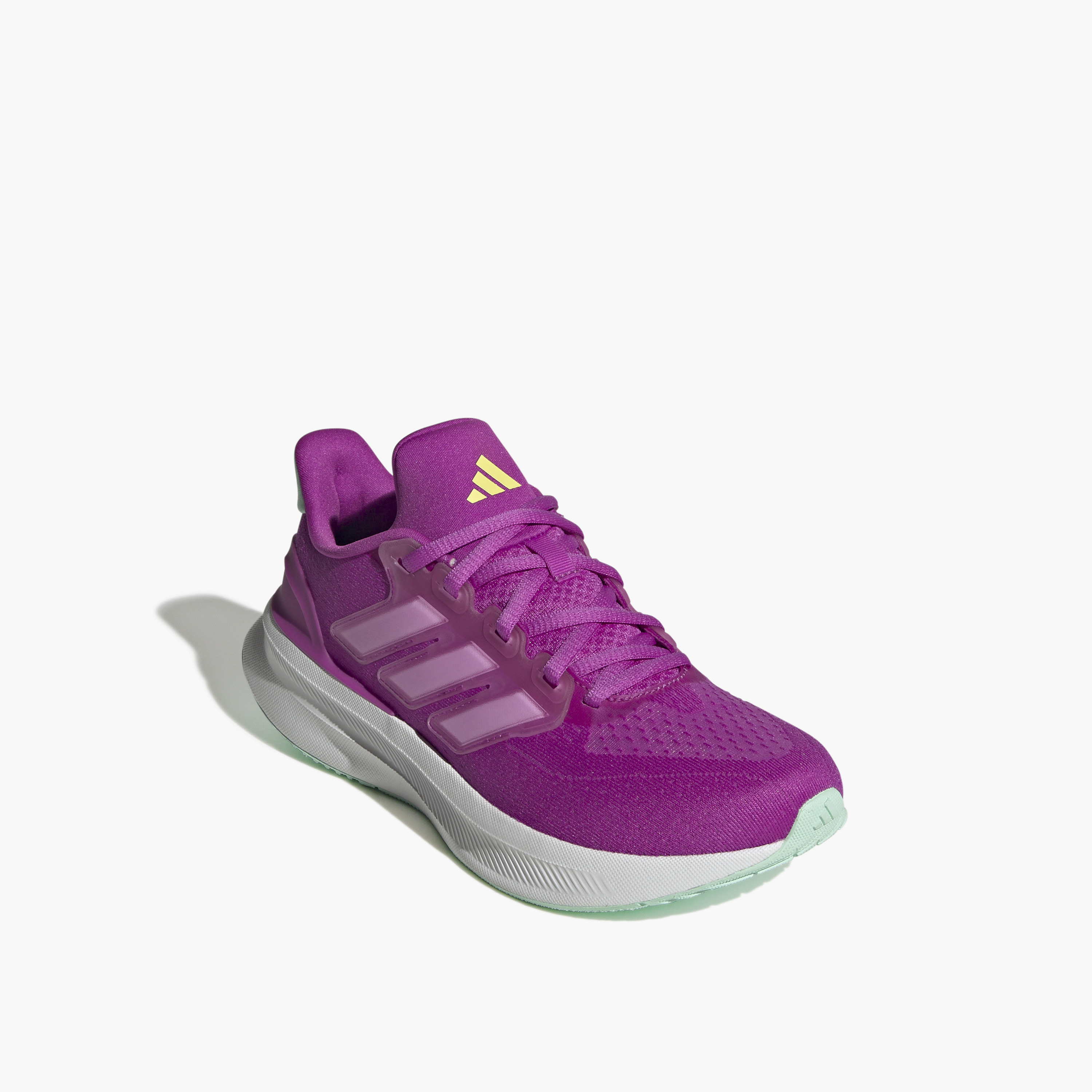 adidas UltraRun 5 Lace-Up Running Shoes-sports-girls-shoes-image-1