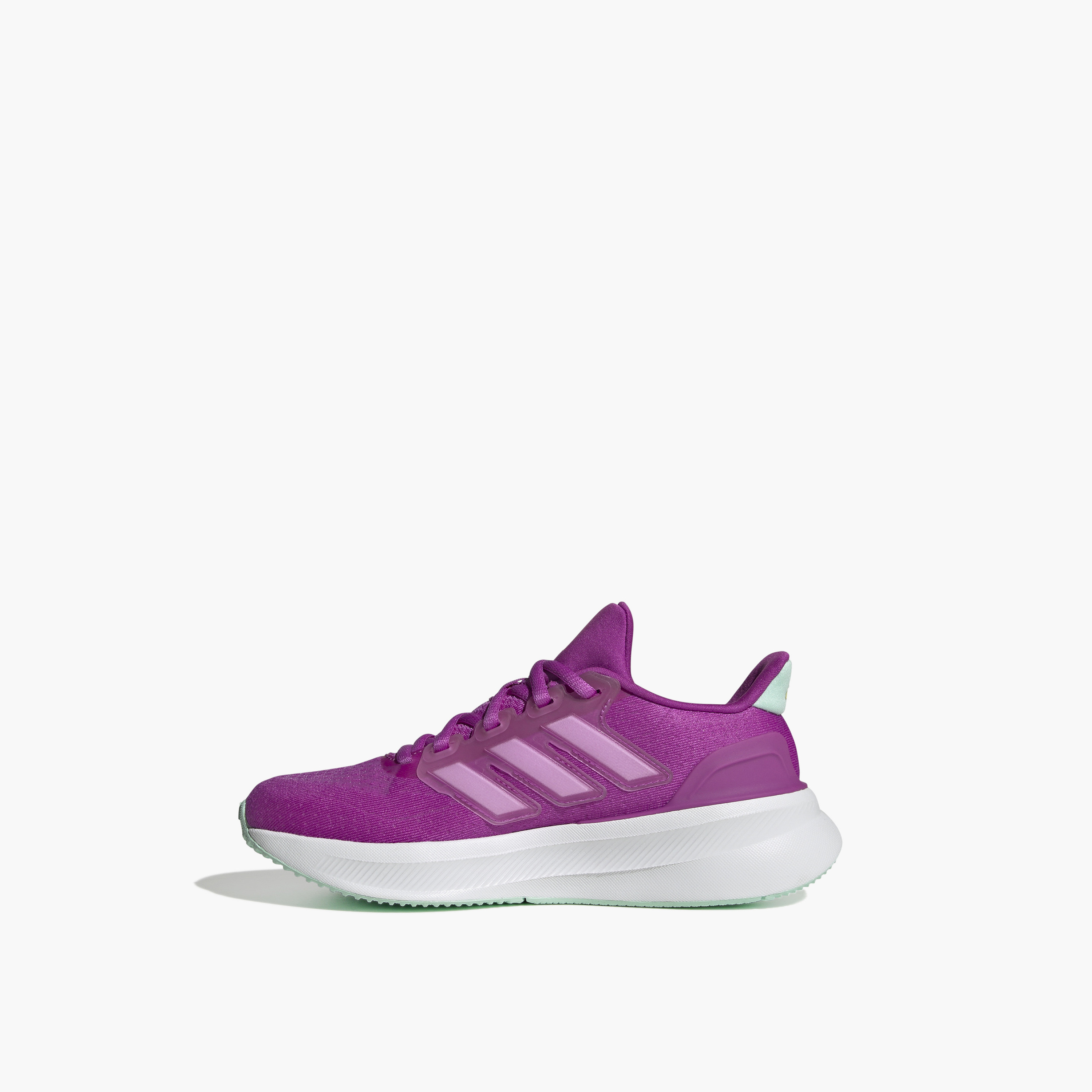 adidas UltraRun 5 Lace-Up Running Shoes-sports-girls-shoes-image-3