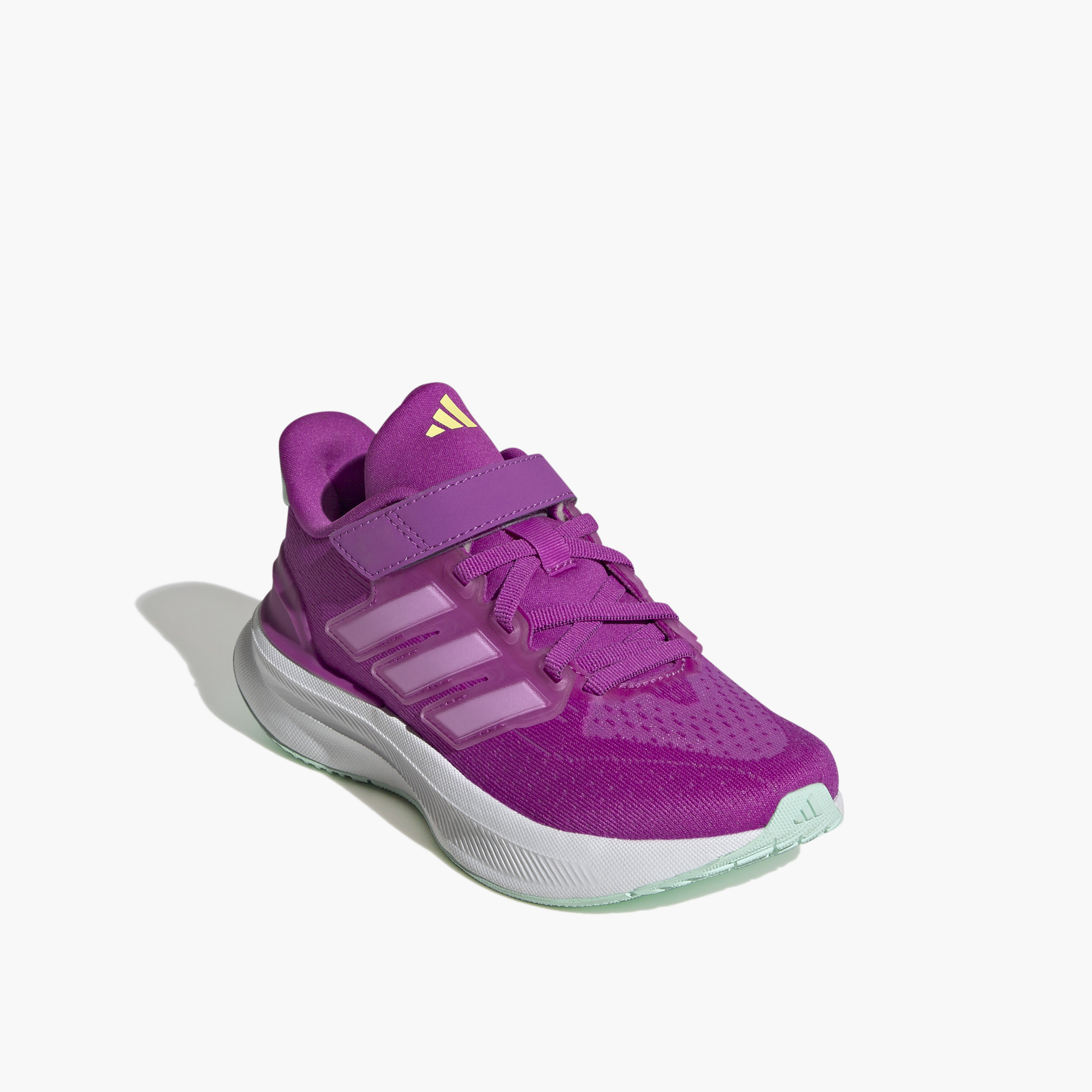 حذاء جري ألترارن 5 إي إل بشريط لاصق للبنات من أديداس-girls-shoes-sneakers-image-1