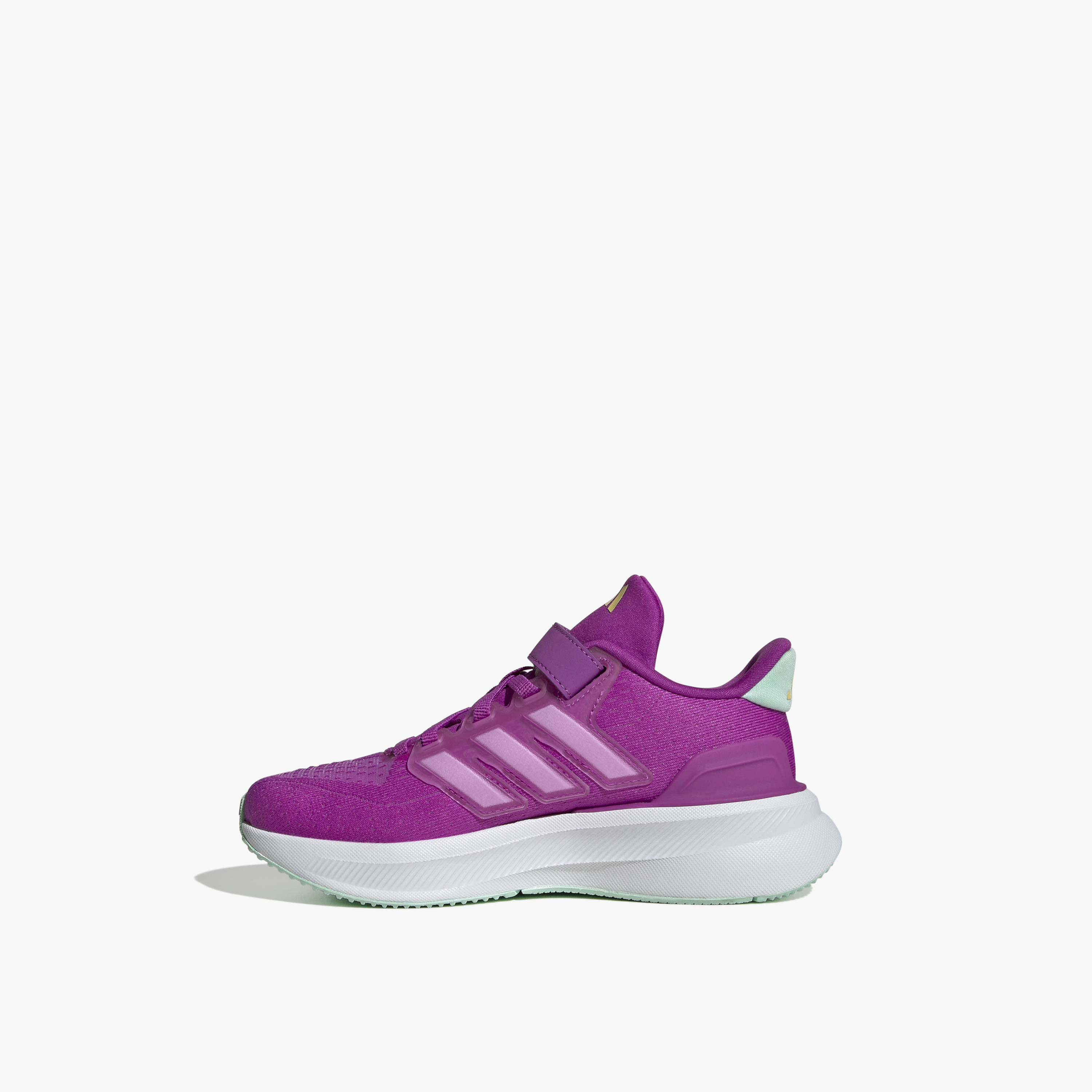 adidas Girls UltraRun 5 EL Hook & Loop Running Shoes-girls-shoes-sneakers-image-3