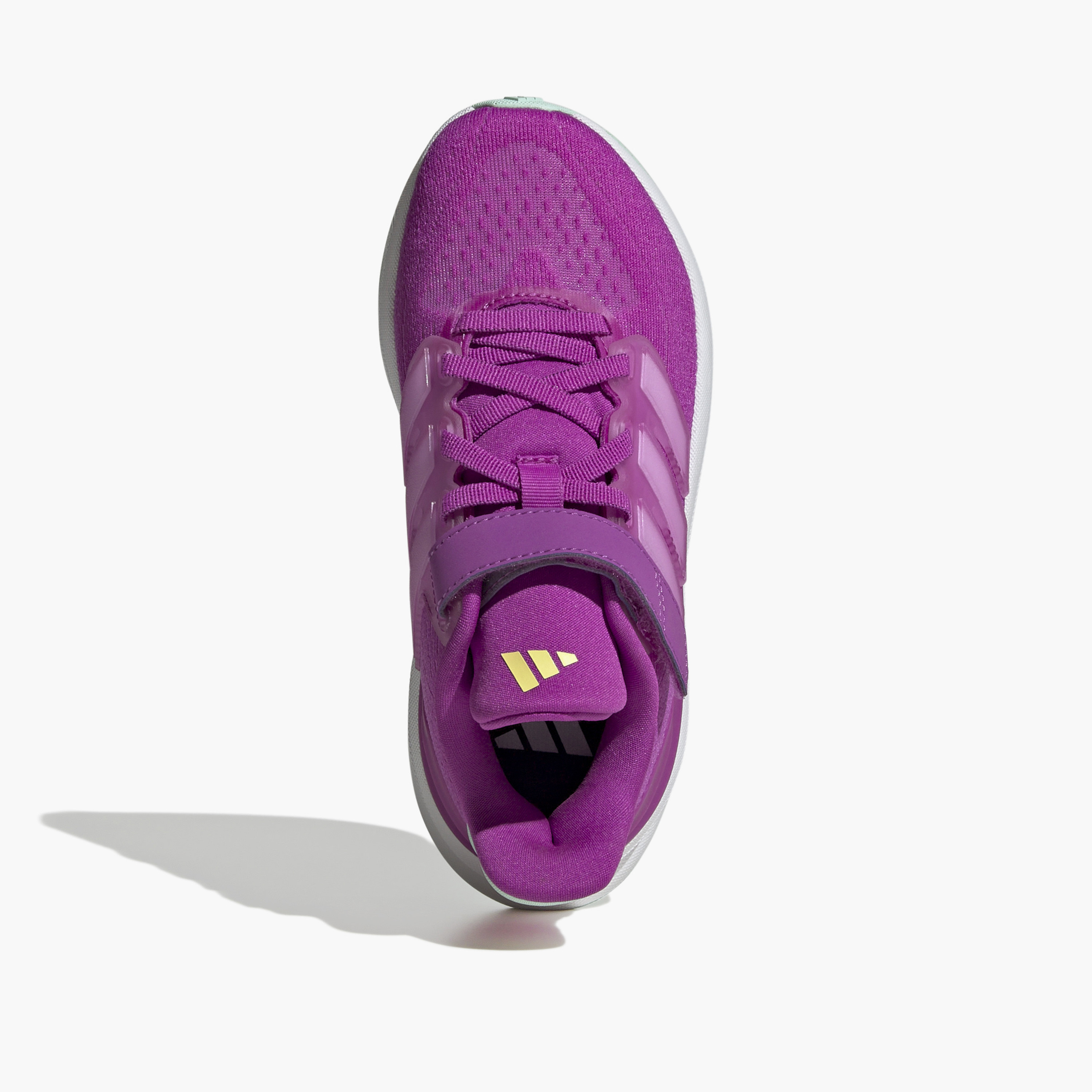 adidas Girls UltraRun 5 EL Hook & Loop Running Shoes-girls-shoes-sneakers-image-4